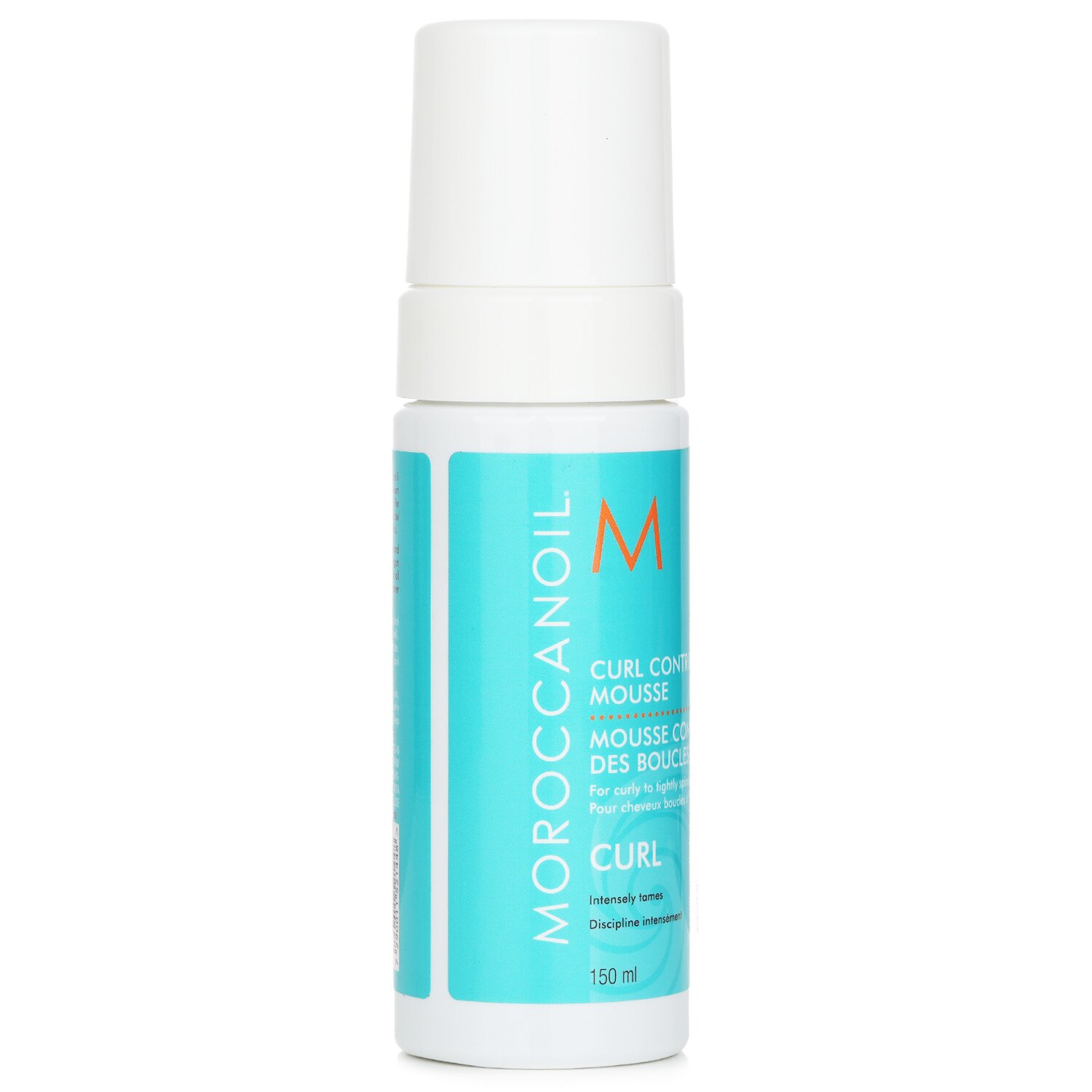 Moroccanoil Curl Control Mousse (For Curly to Tightly Spiraled Hair) 150ml/5.1oz