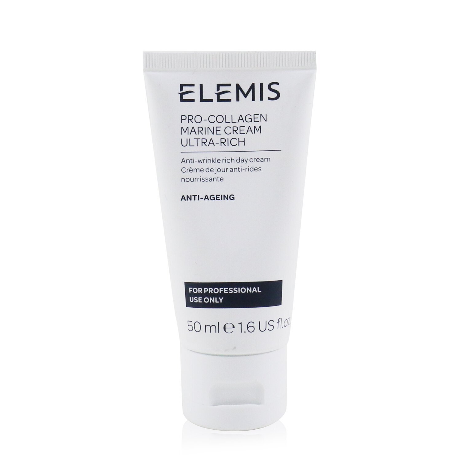 Elemis 艾麗美 骨膠原海洋極緻潤澤霜 Pro-Collagen Marine Cream Ultra Rich (營業用包裝) 50ml/1.7oz