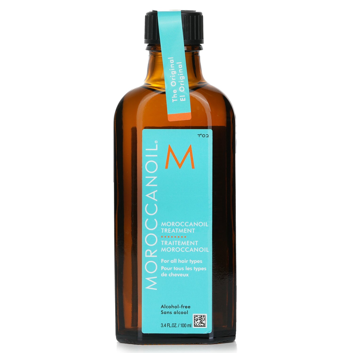 Moroccanoil Moroccanoil Treatment - Original (For All Hair Types) 100ml/3.4oz
