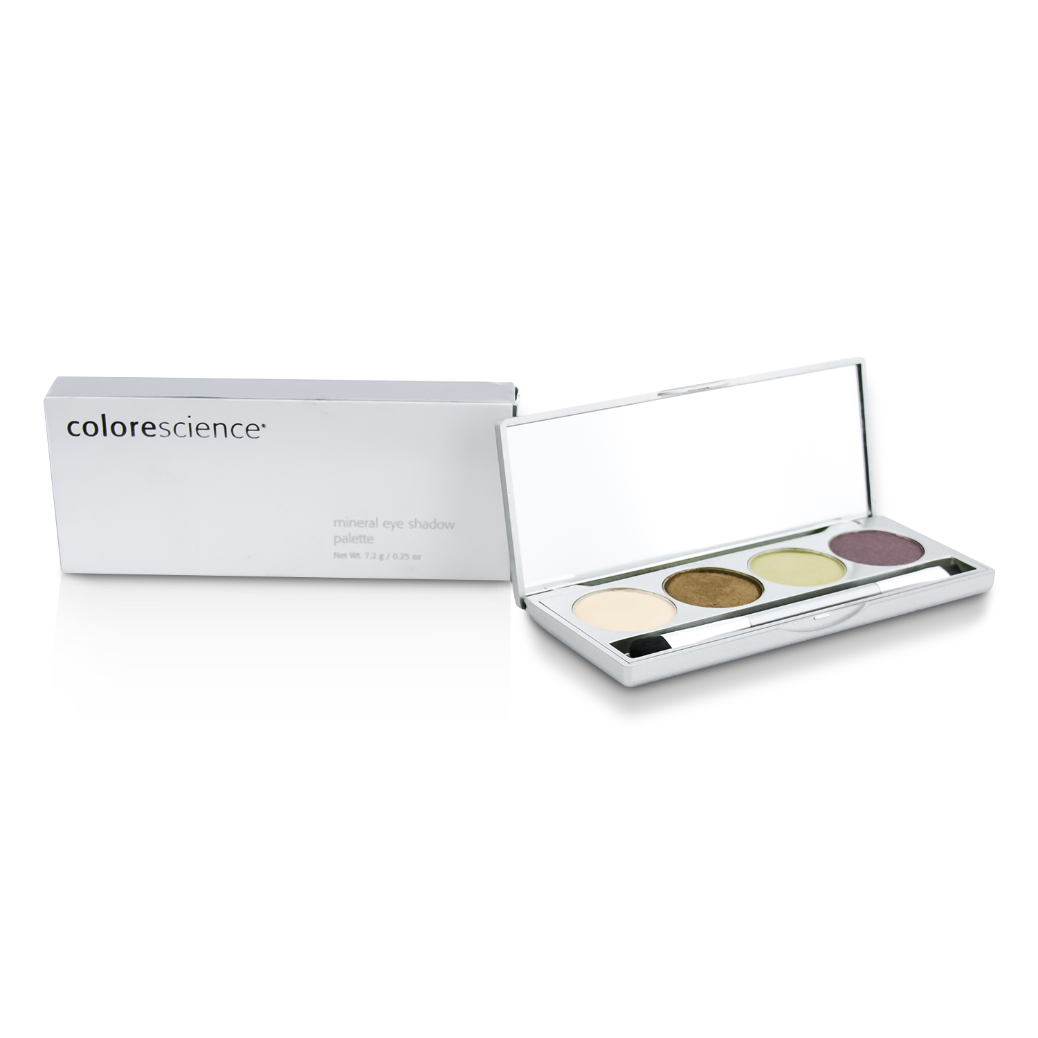 カラーサイエンス Colorescience Mineral Eye Shadow Palette 7.2g/0.25oz