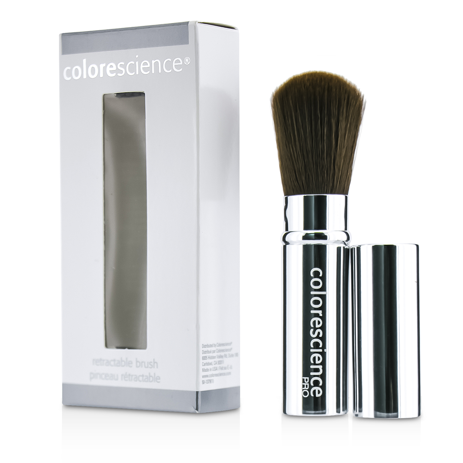 Colorescience Retractable Brush Picture Color