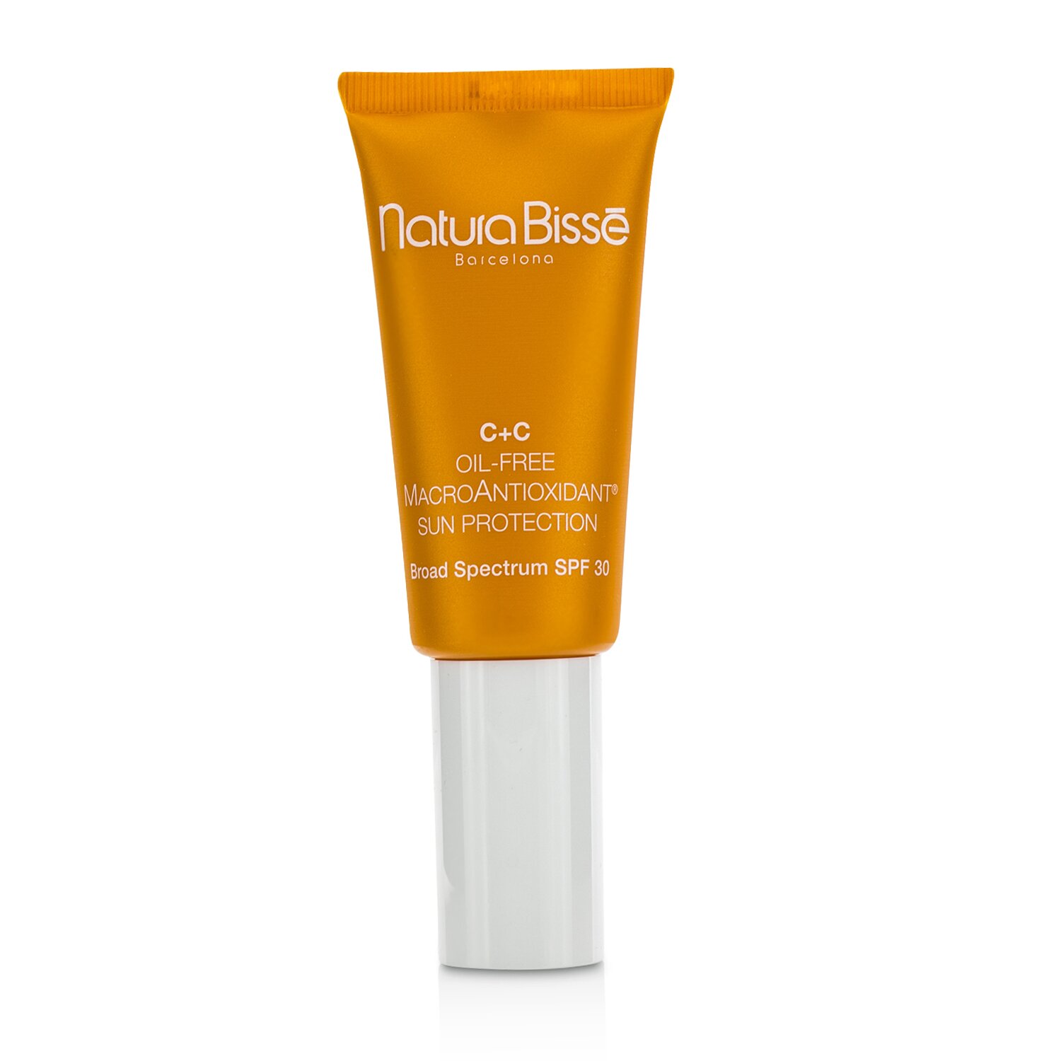 Natura Bisse C+C õlivaba makroantioksüdantne päikesekaitsekreem SPF 30 30ml/1oz