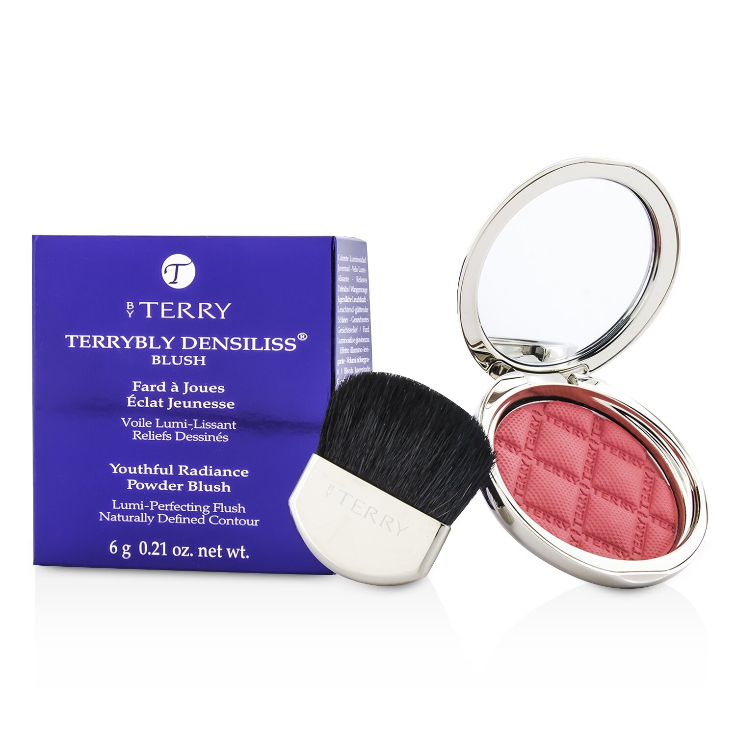 By Terry Terrybly Densiliss Blush 6g/0.21oz