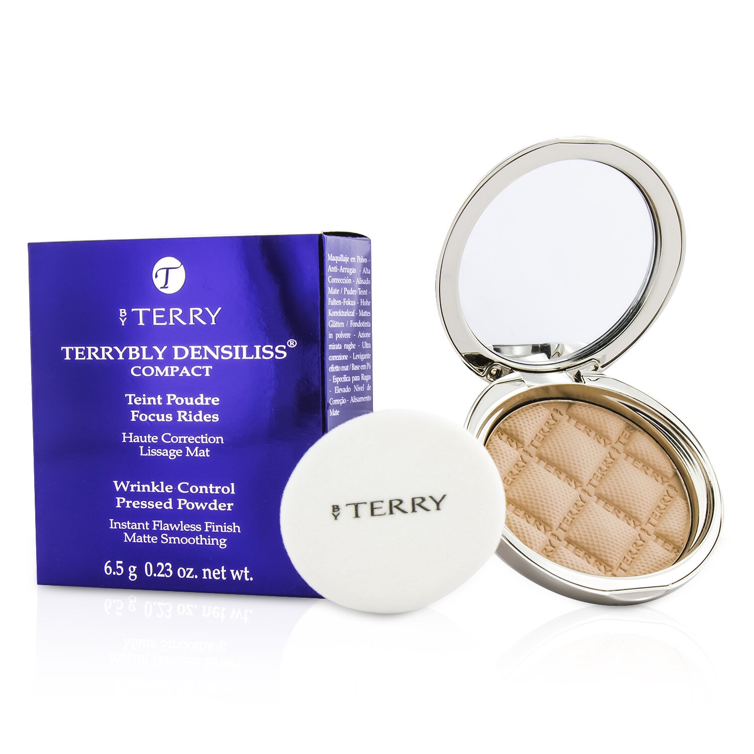 By Terry Terrybly Densiliss Compacto (Control Arrugas) 6.5g/0.23oz