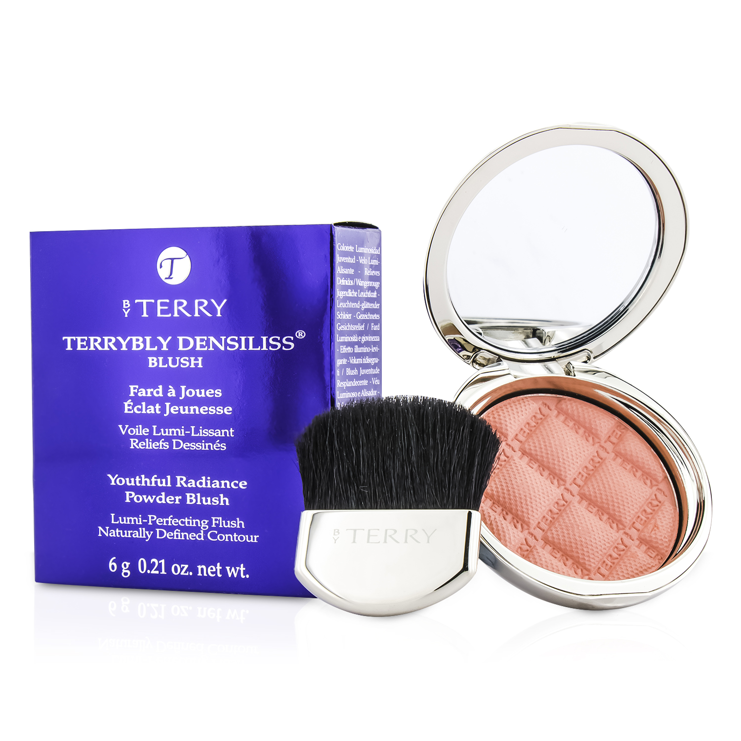 By Terry 立體緊緻絲光腮紅 Terrybly Densiliss Blush 6g/0.21oz