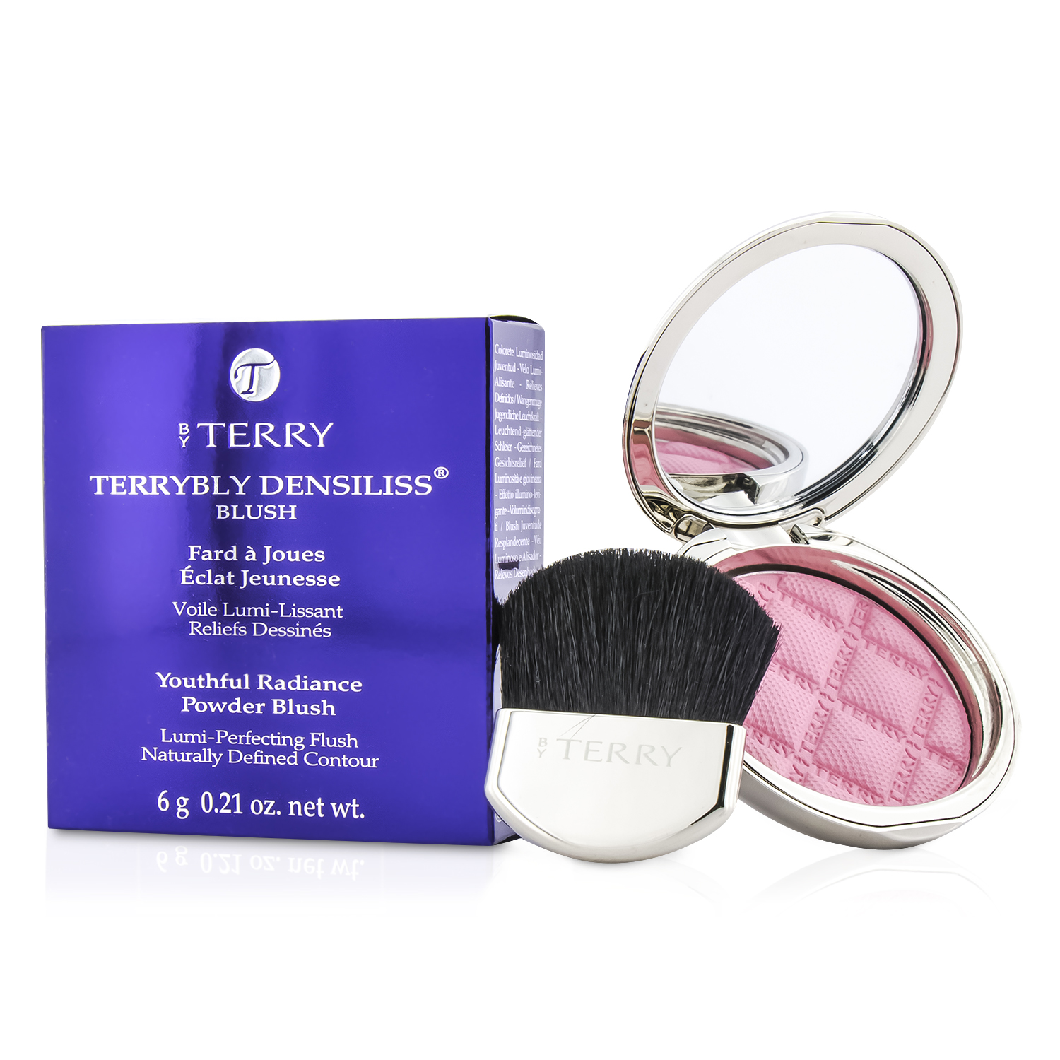 By Terry Tvářenka Terrybly Densiliss Blush 6g/0.21oz