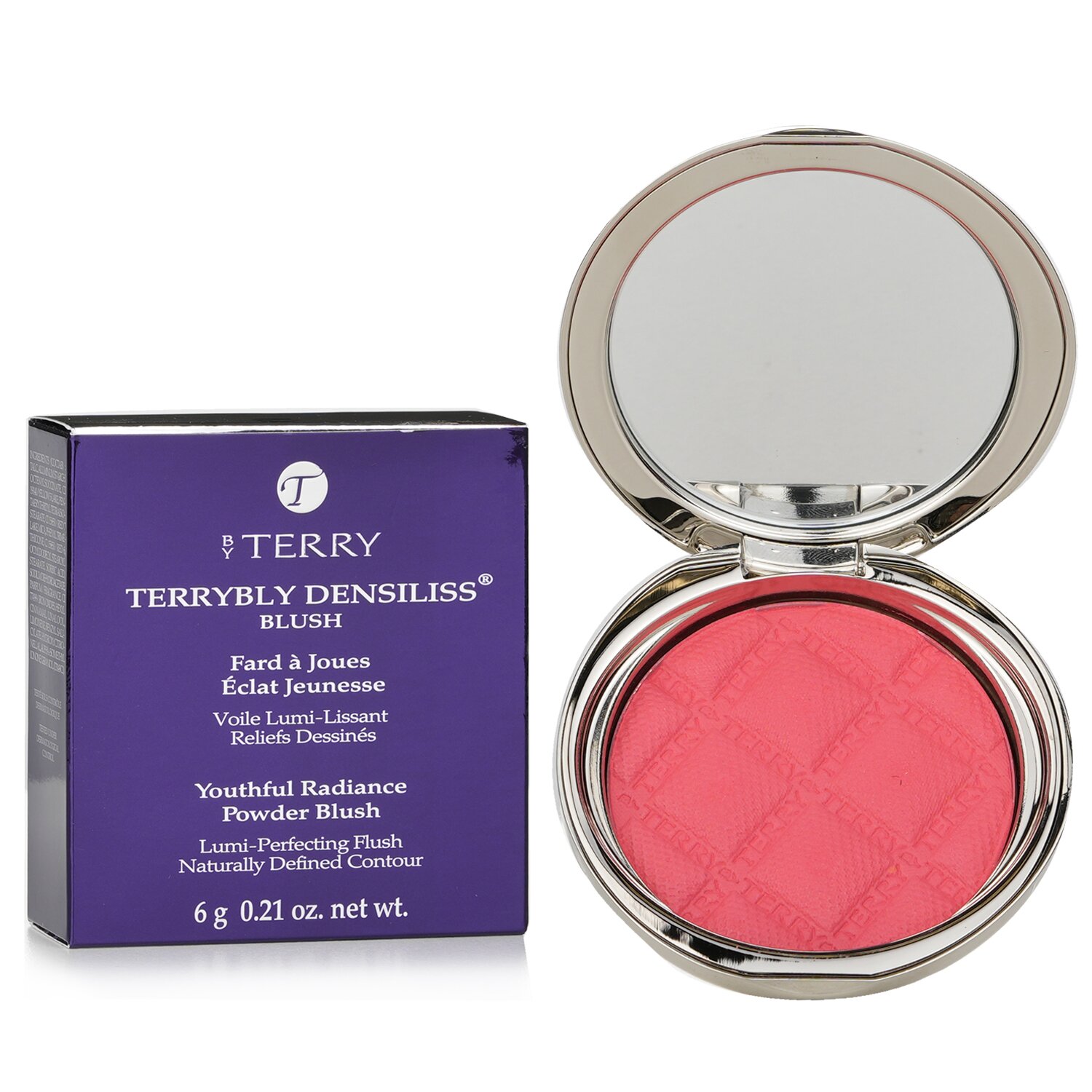 By Terry Terrybly Densiliss Fard de Obraz 6g/0.21oz