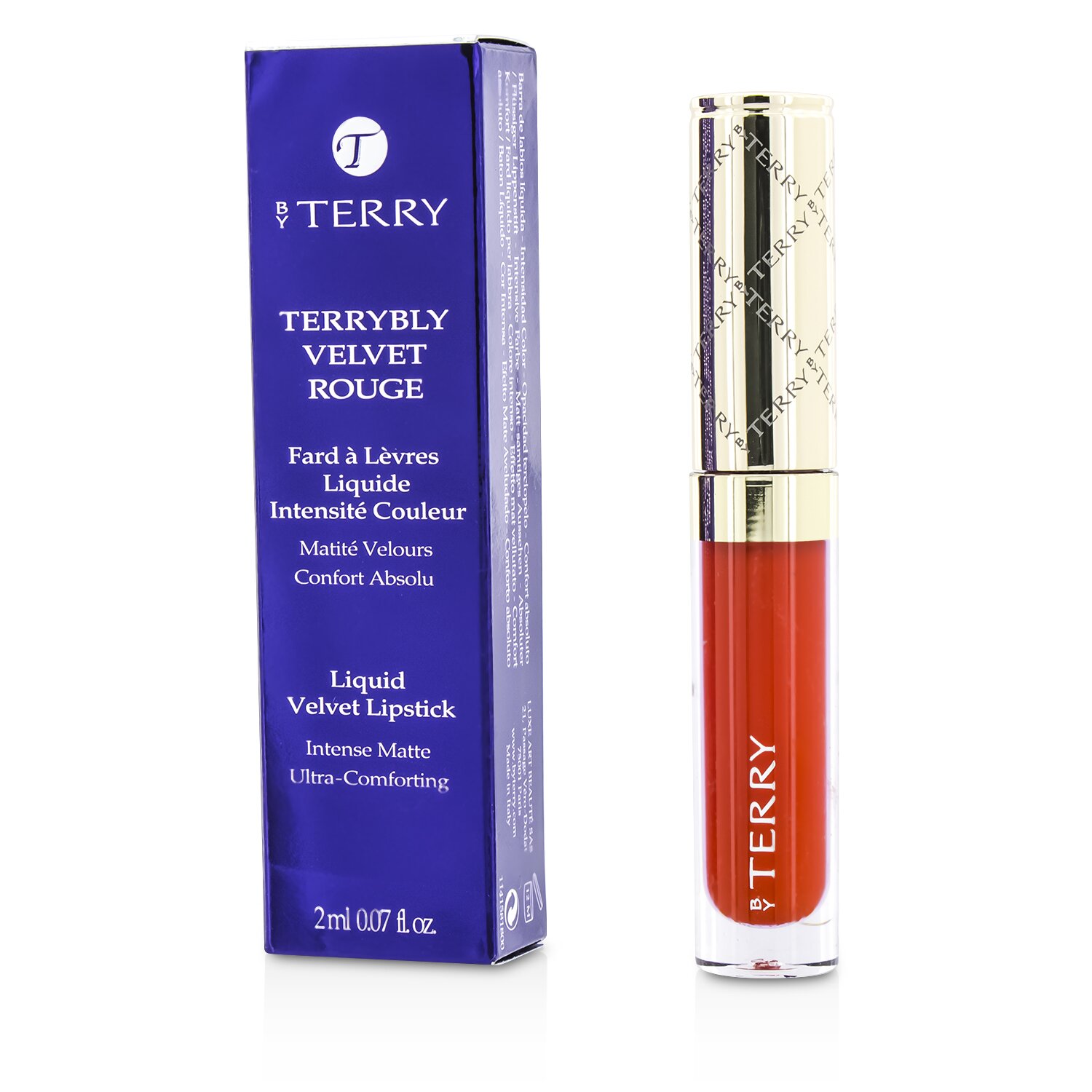 By Terry روج مخملي Terrybly 2ml/0.07oz