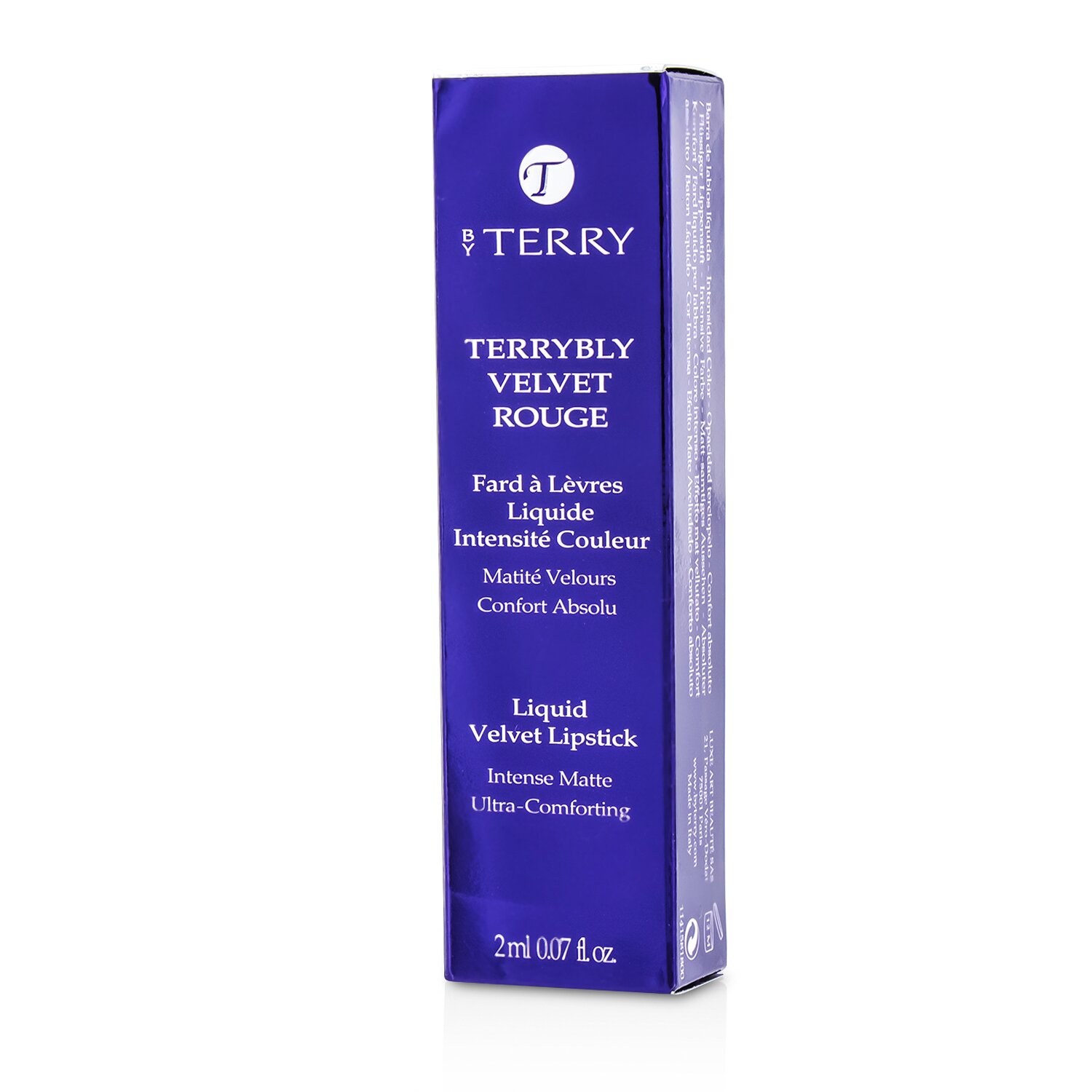 By Terry Terrybly Бархатистая Губная Помада 2ml/0.07oz