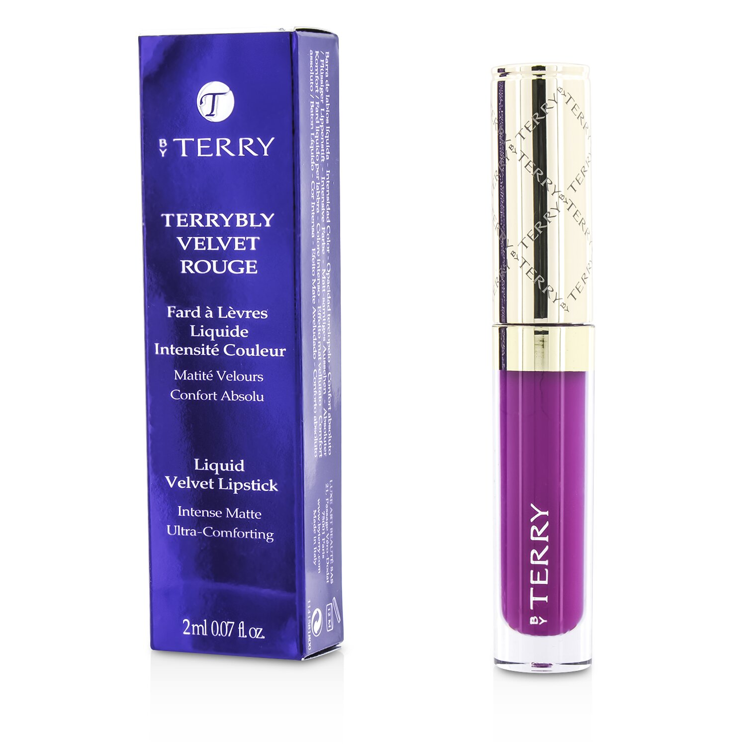 By Terry Terrybly Velvet Rouge 2ml/0.07oz