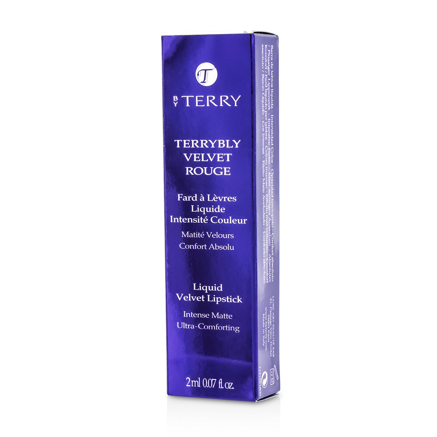 By Terry Terrybly Velvet Rouge 2ml/0.07oz