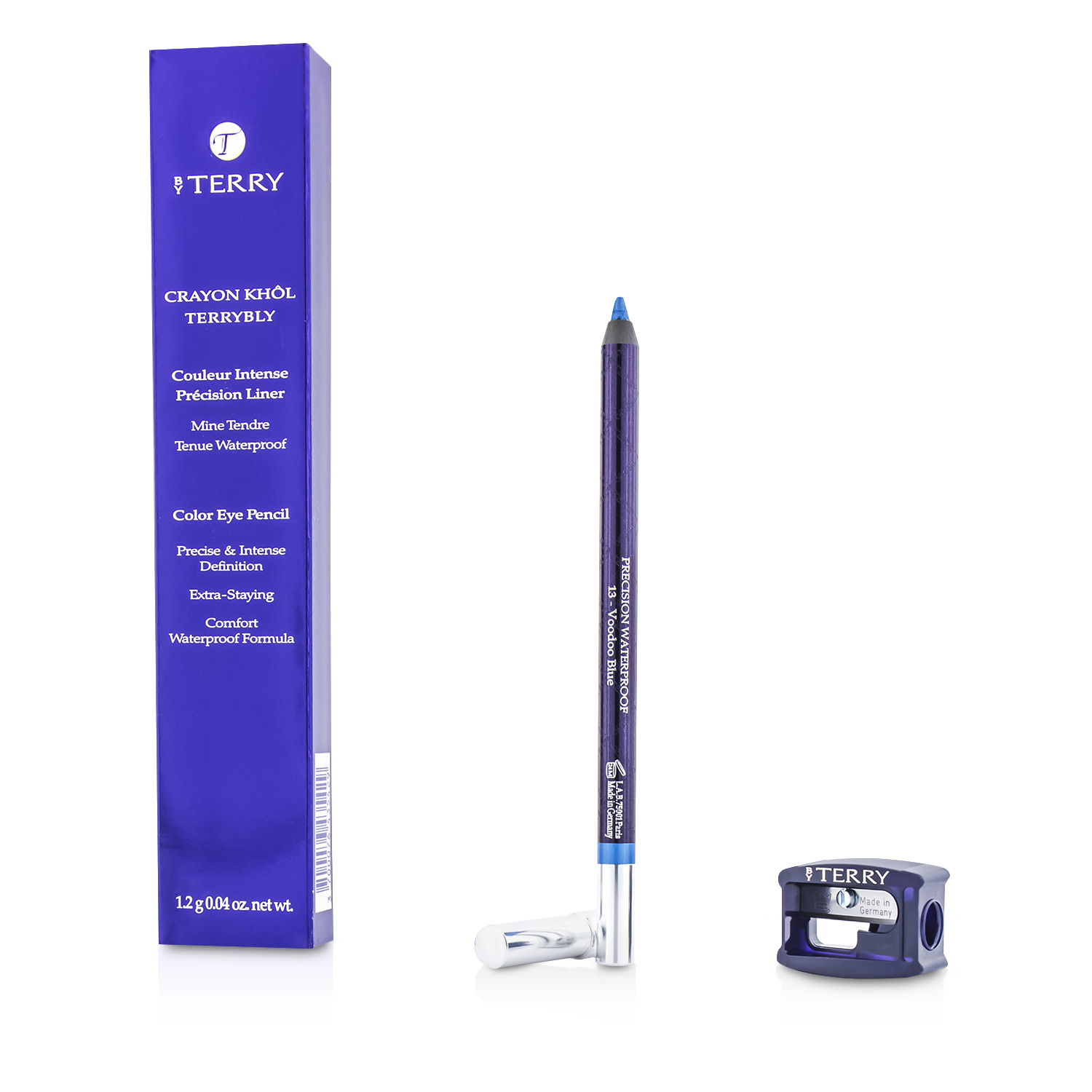 By Terry Crayon Khol Terrybly Color Eye Pencil (Waterproof Formula) 1.2g/0.04oz