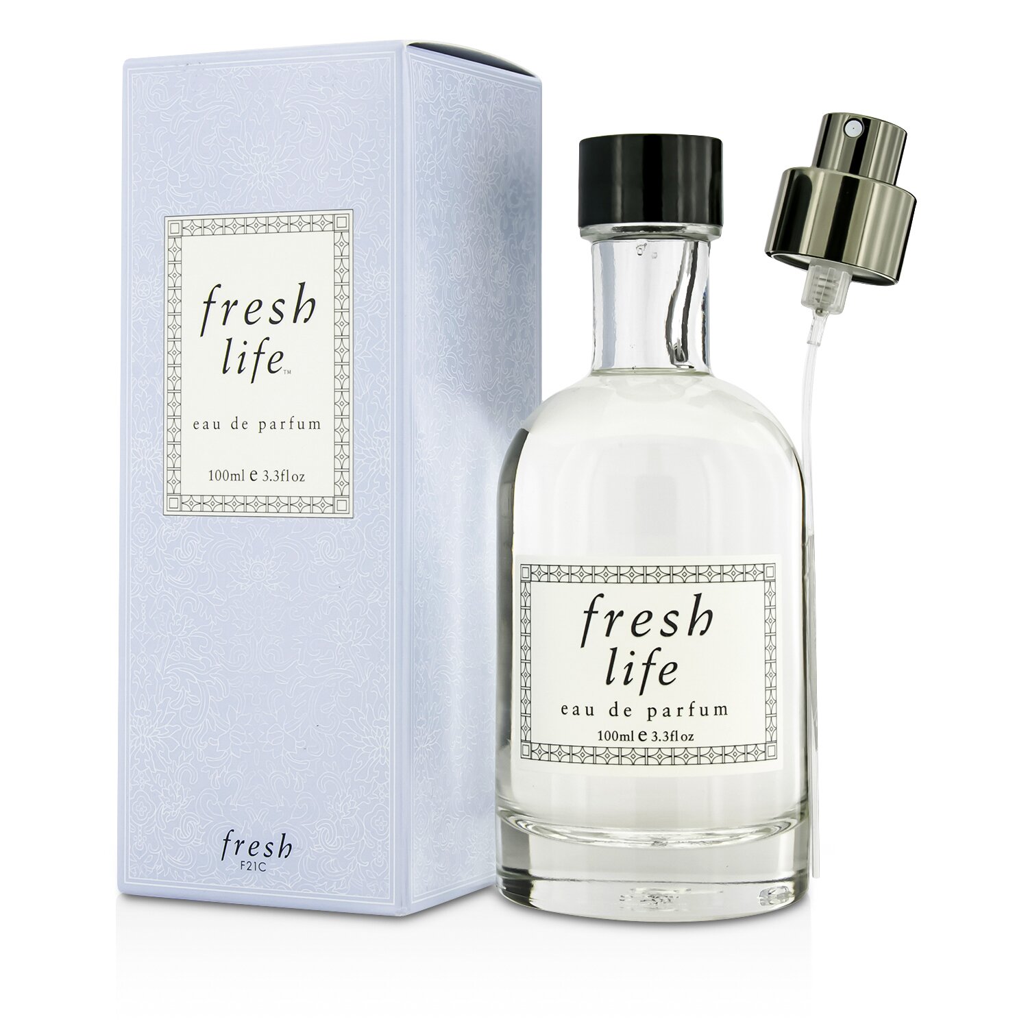 Fresh Fresh Life Eau De Parfum Spray 100ml/3.3oz