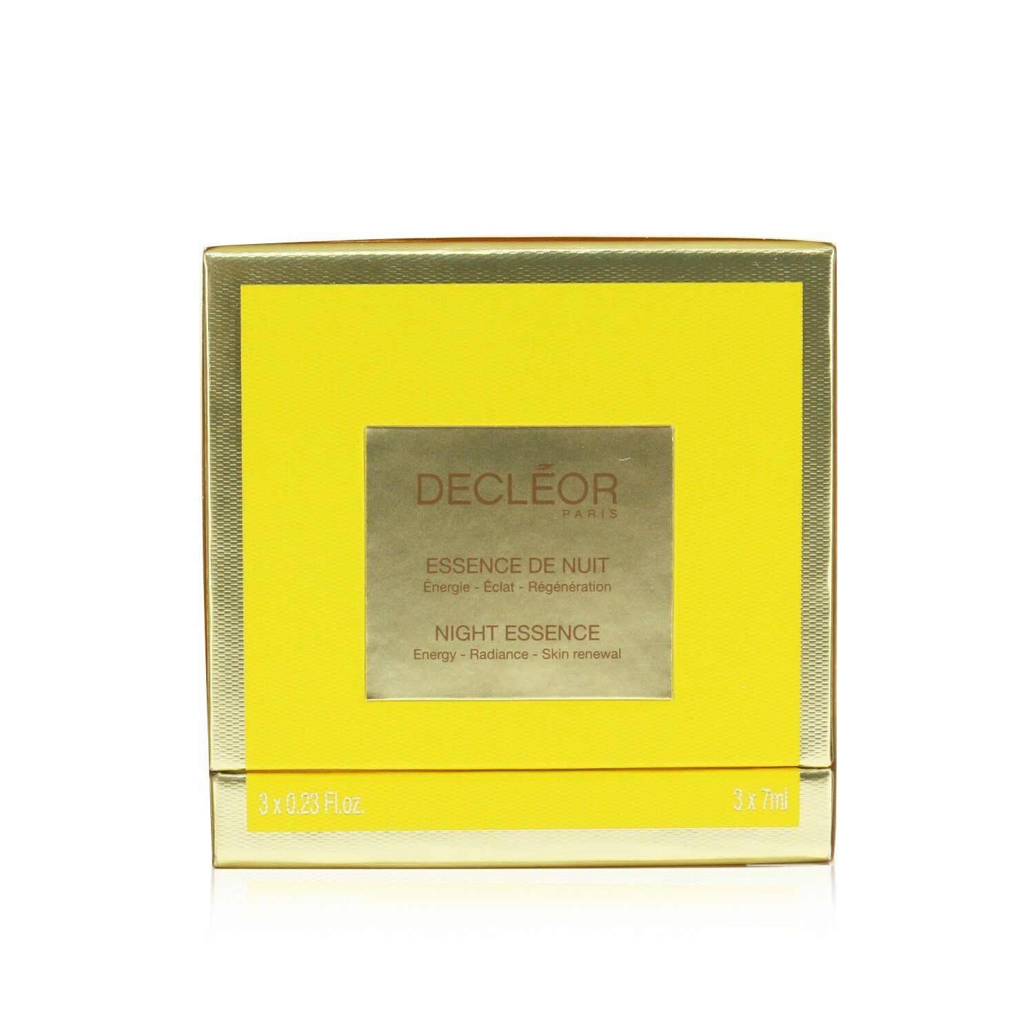 Decleor noční Essence 3x7ml/0.23oz