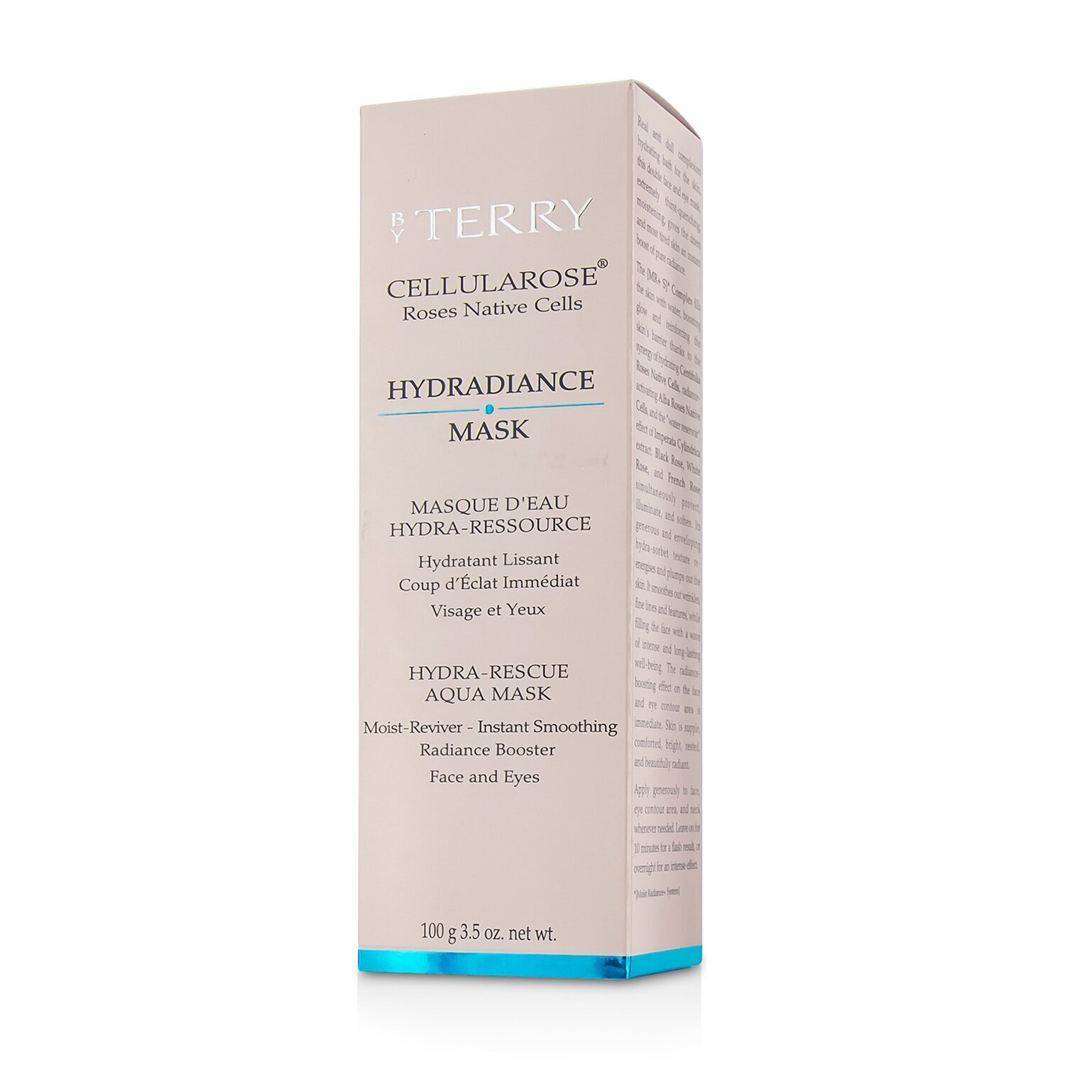 By Terry Záchranná hydratační maska Cellularůže Hydradiance Mask (Hydra-Rescue Aqua Mask) 100g/3.5oz