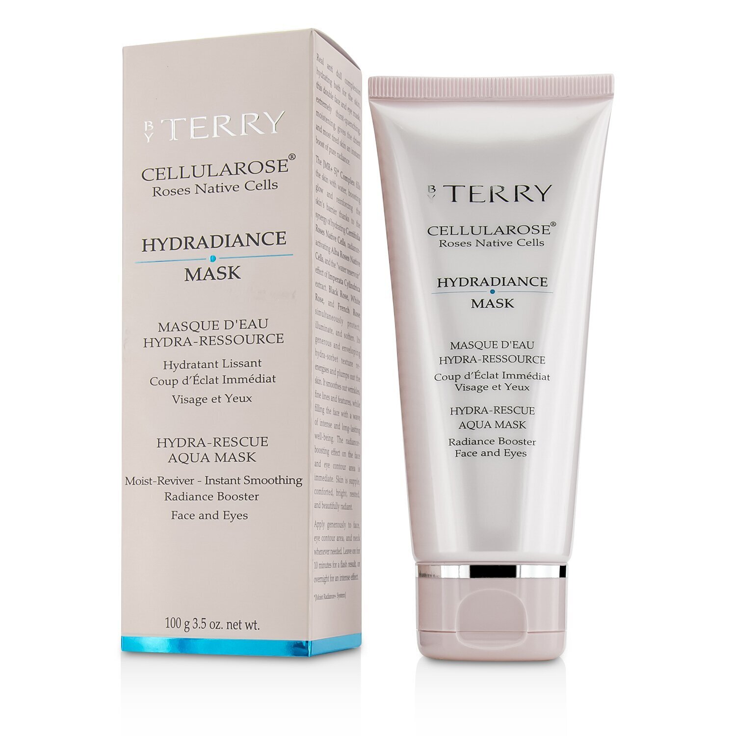 By Terry Záchranná hydratační maska Cellularůže Hydradiance Mask (Hydra-Rescue Aqua Mask) 100g/3.5oz