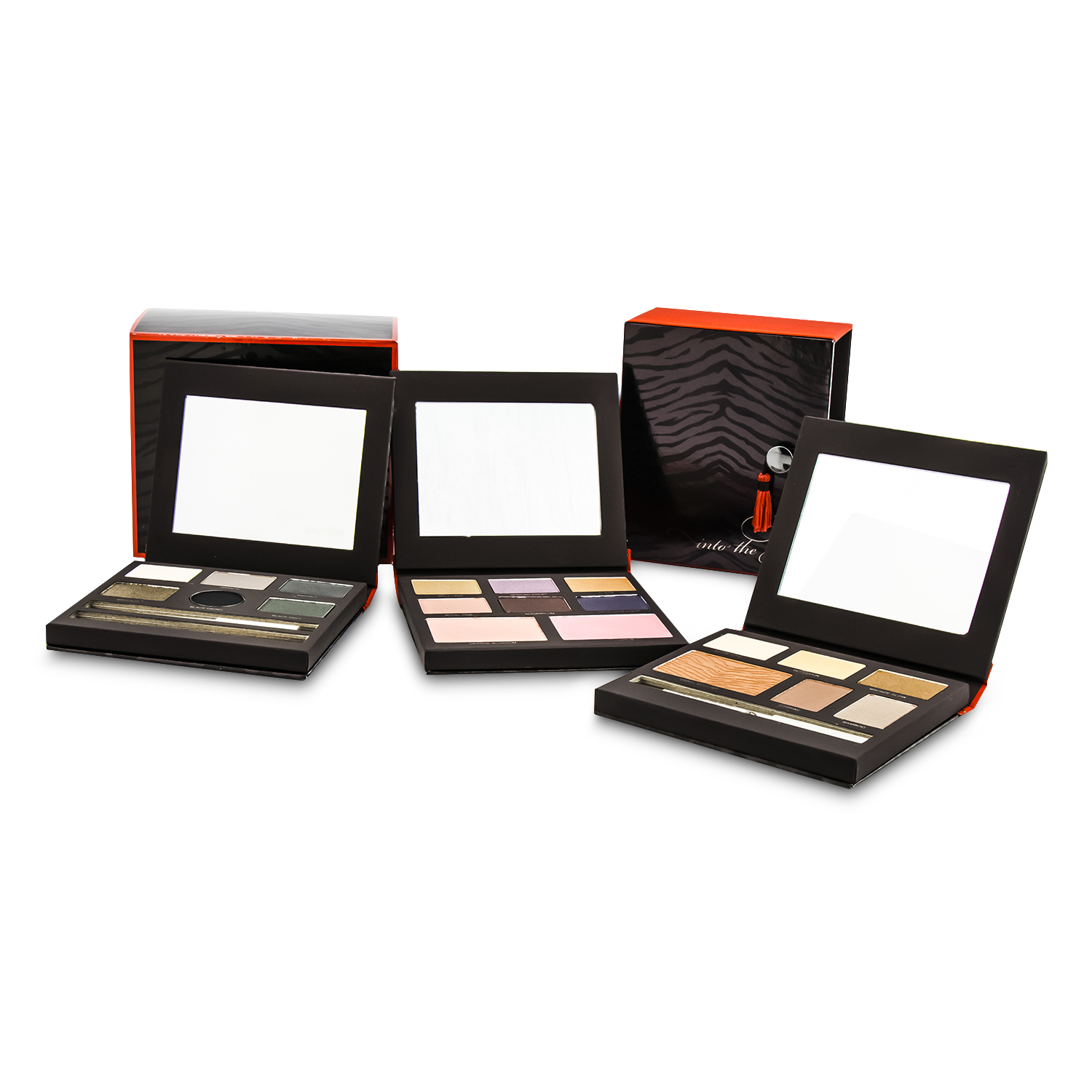 Laura Mercier Into The Wild Look Book Collection Picture Color