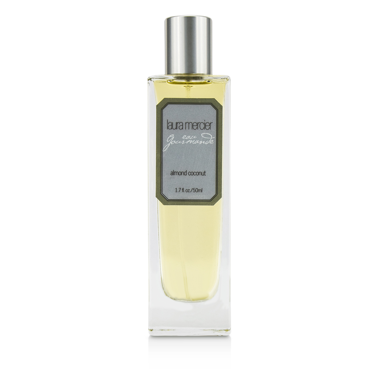 로라 메르시에 Laura Mercier Eau Gourmande Almond Coconut Eau De Toilette Spray (Unboxed) 50ml/1.7oz