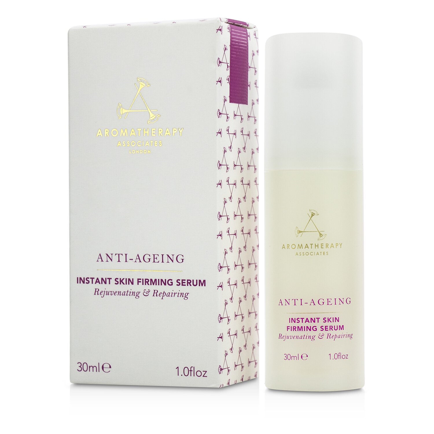 Aromatherapy Associates Anti-Ageing Instant Skin Firming Serum 30ml/1oz