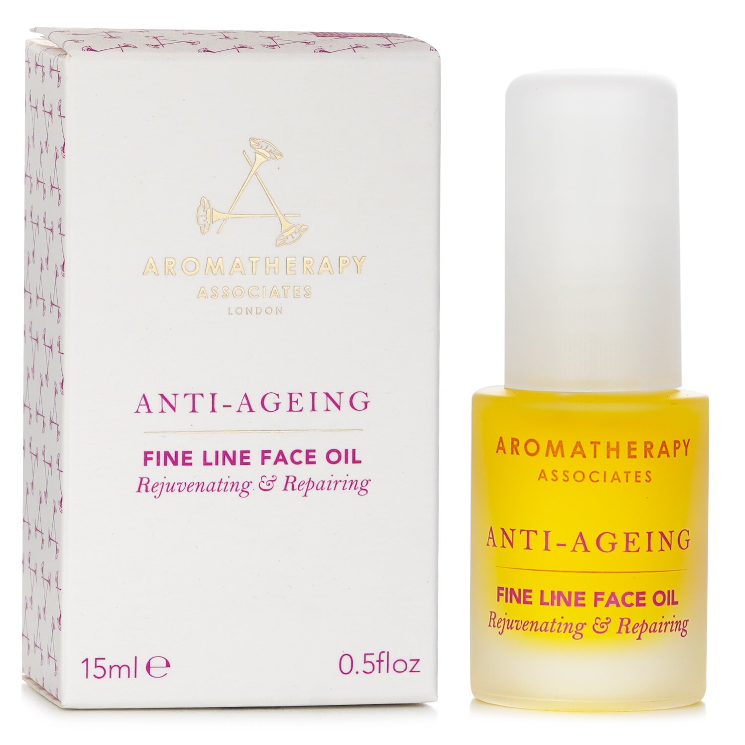 Aromatherapy Associates Anti-ageing Fine Line -kasvoöljy 15ml/0.5oz