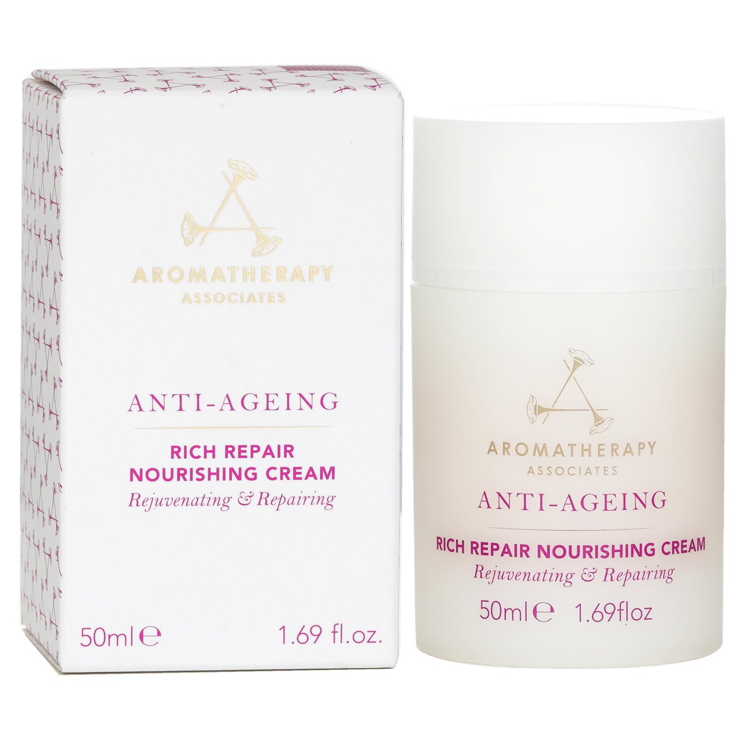 Aromatherapy Associates Anti-Ageing Rich Repair Nourshing Cream 50ml/1.69oz