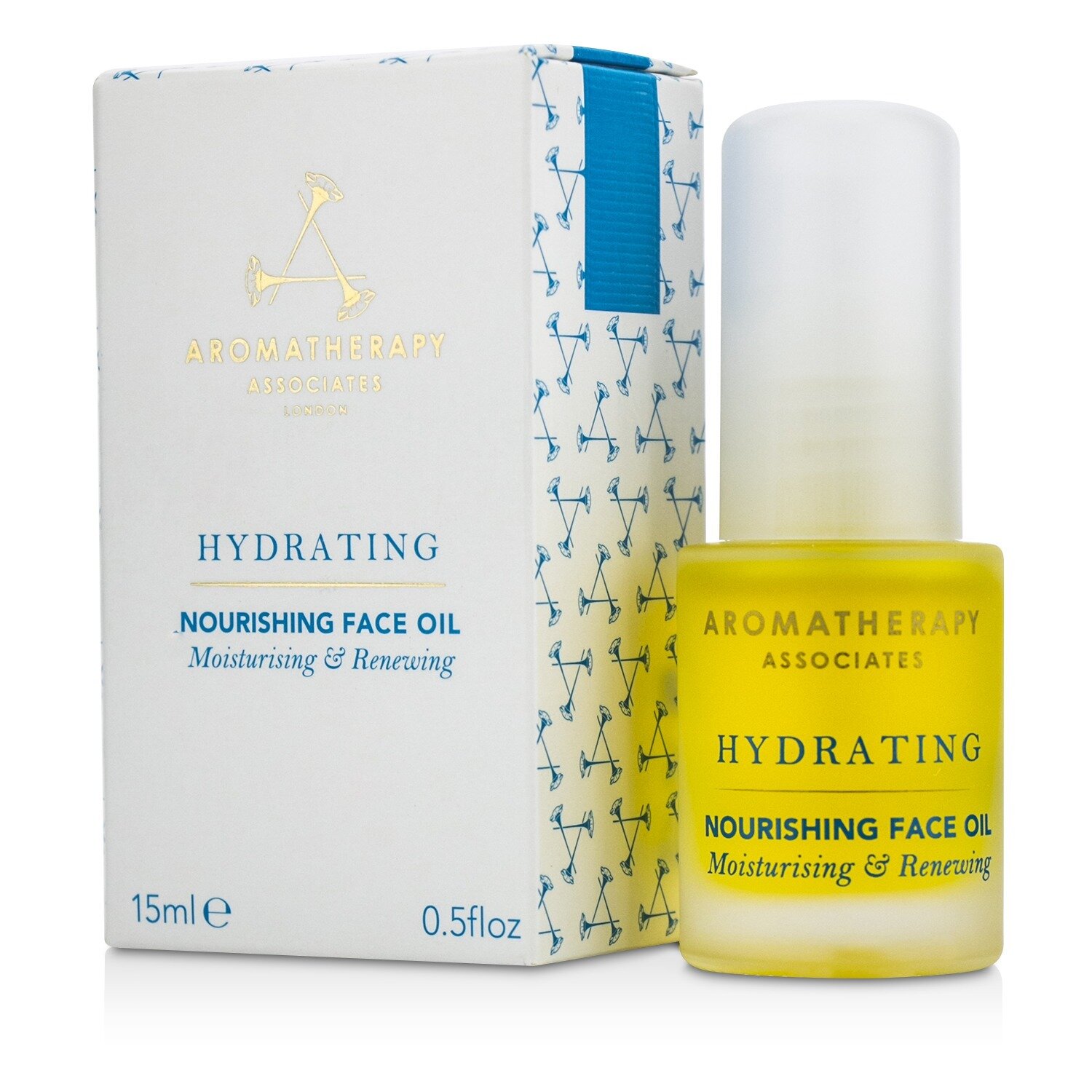 Aromatherapy Associates Hidratación - Aceite Facial Nutritivo 15ml/0.5oz