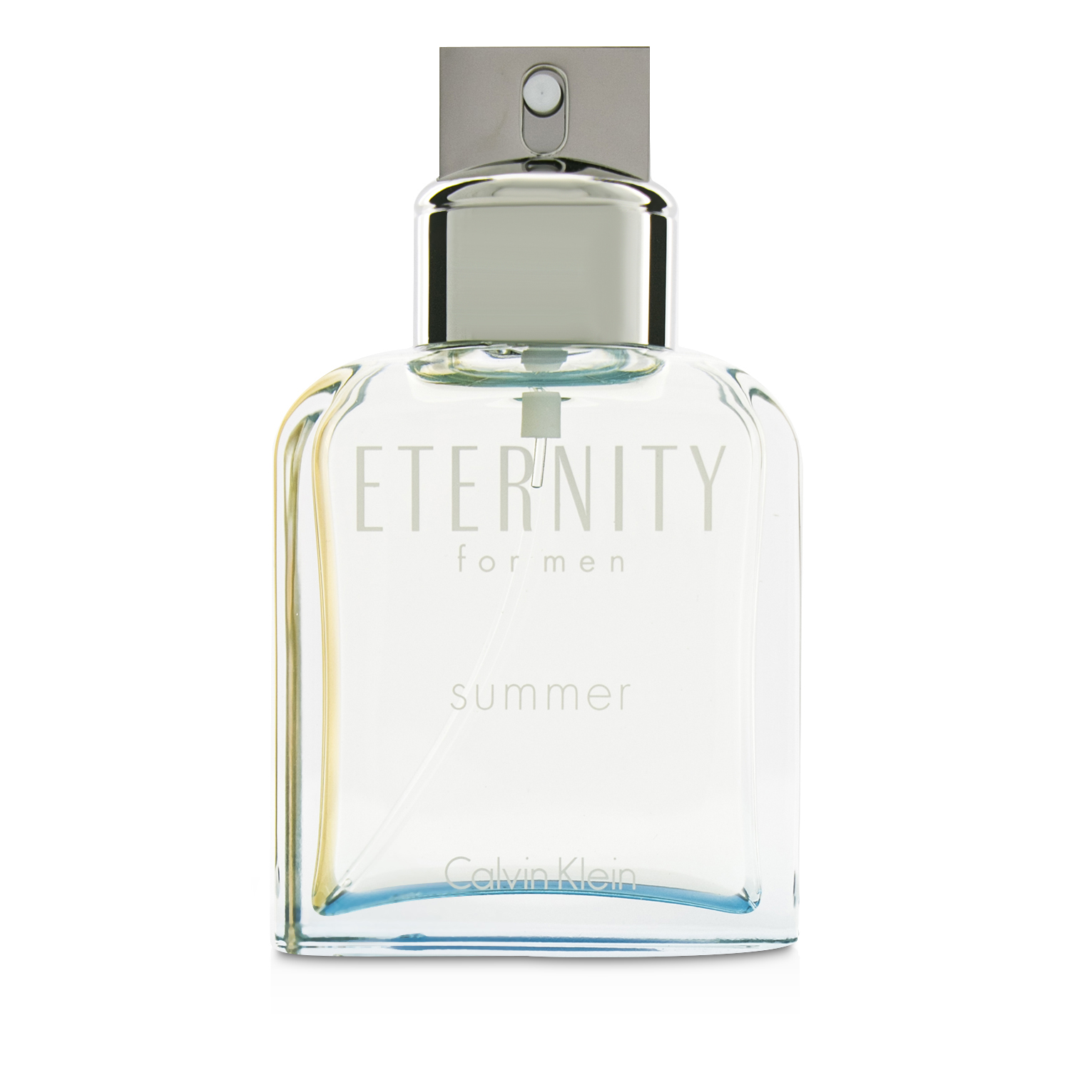 Calvin Klein Eternity Summer Eau De Toilette Spray (2015 Edition) 100ml/3.4oz