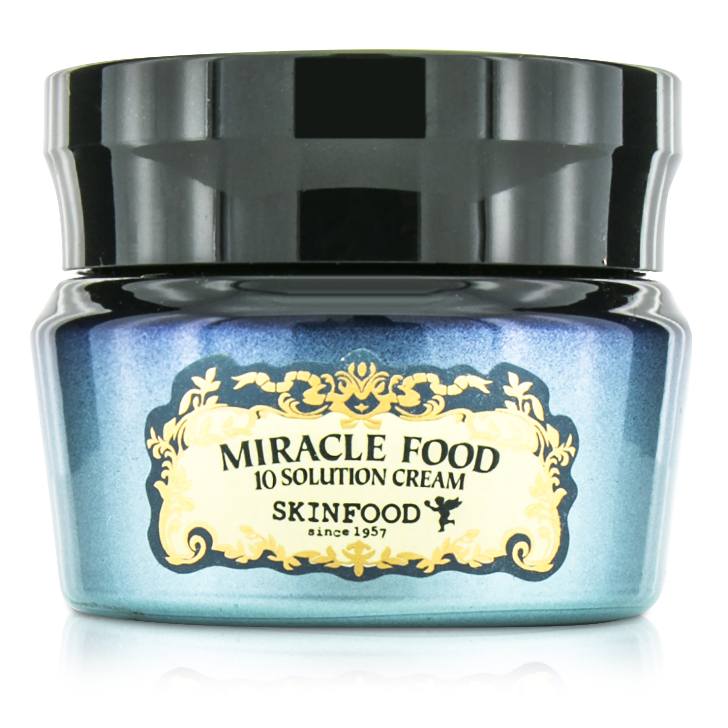 スキンフード SkinFood Miracle Food 10 Solution Cream 50g/1.76oz