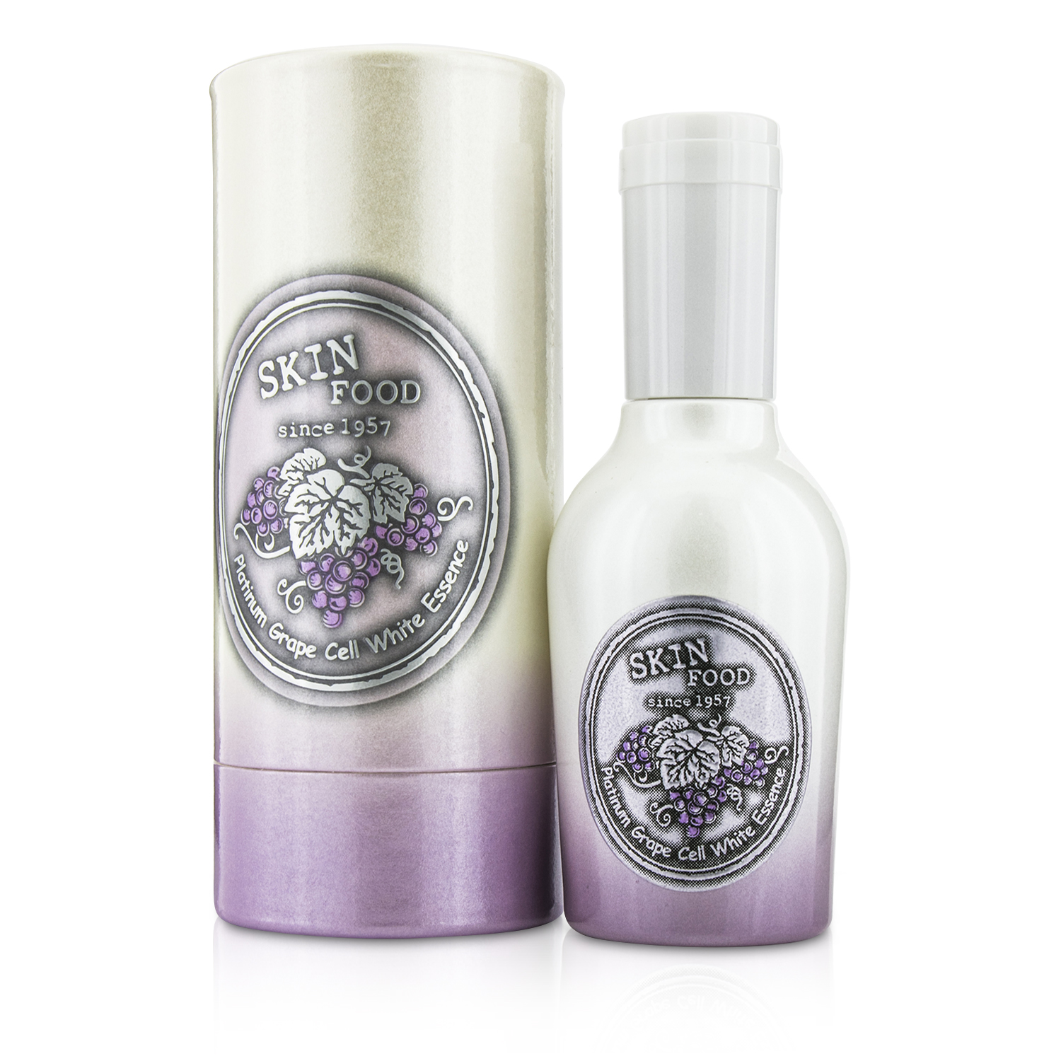 SkinFood Platinum Grape Cell White Essence 80ml/2.7oz