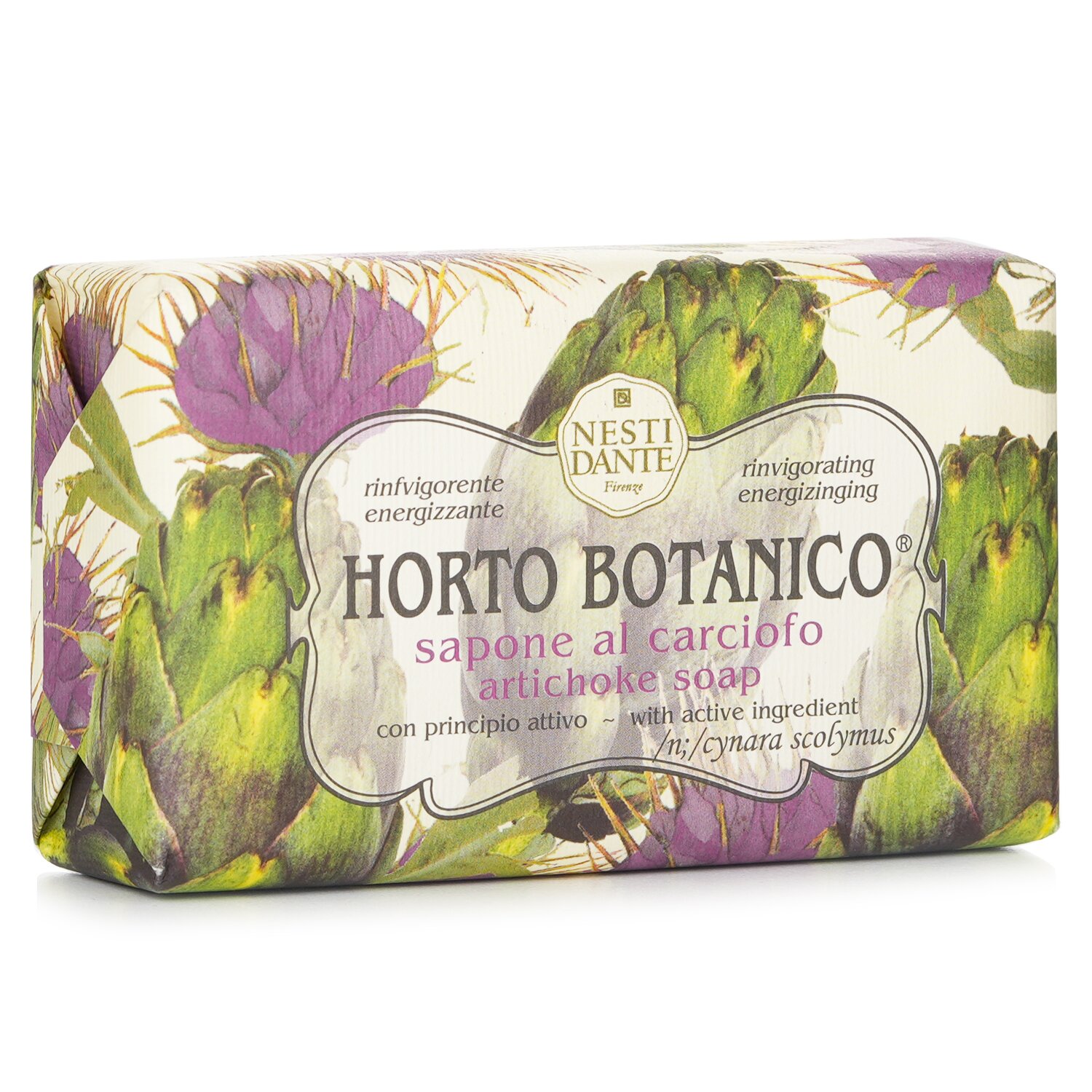 Nesti Dante Horto Botanico Artichoke Soap 250g/8.8oz