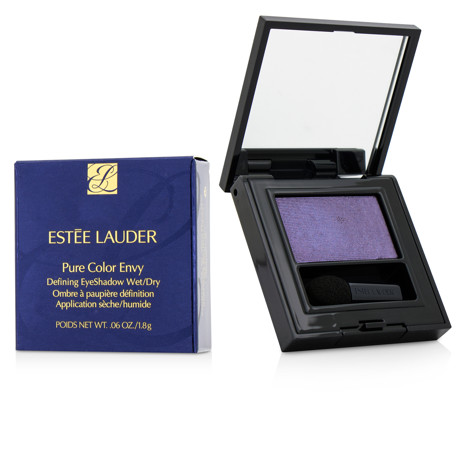 Estee Lauder Pure Color Envy Color Ojos Definición Seca/Líquida 1.8g/0.06oz