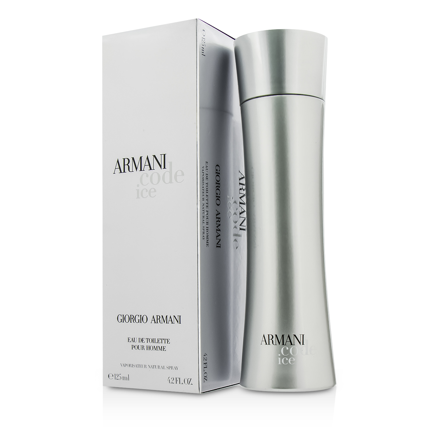 Giorgio Armani 亞曼尼 亞曼尼密碼冰雪淡香水噴霧 125ml/4.2oz