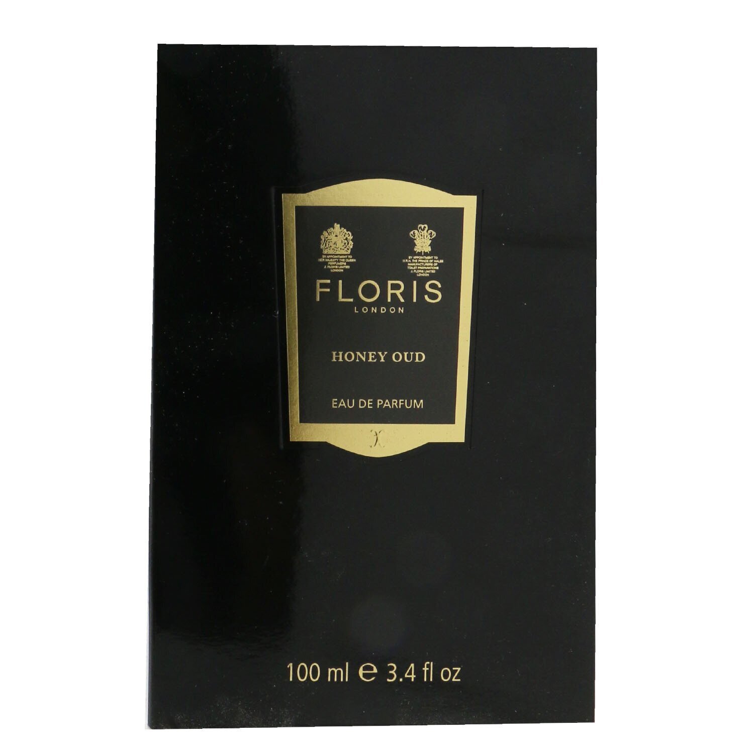 Floris 佛羅麗絲  蜂蜜沉香香水噴霧 100ml/3.4oz