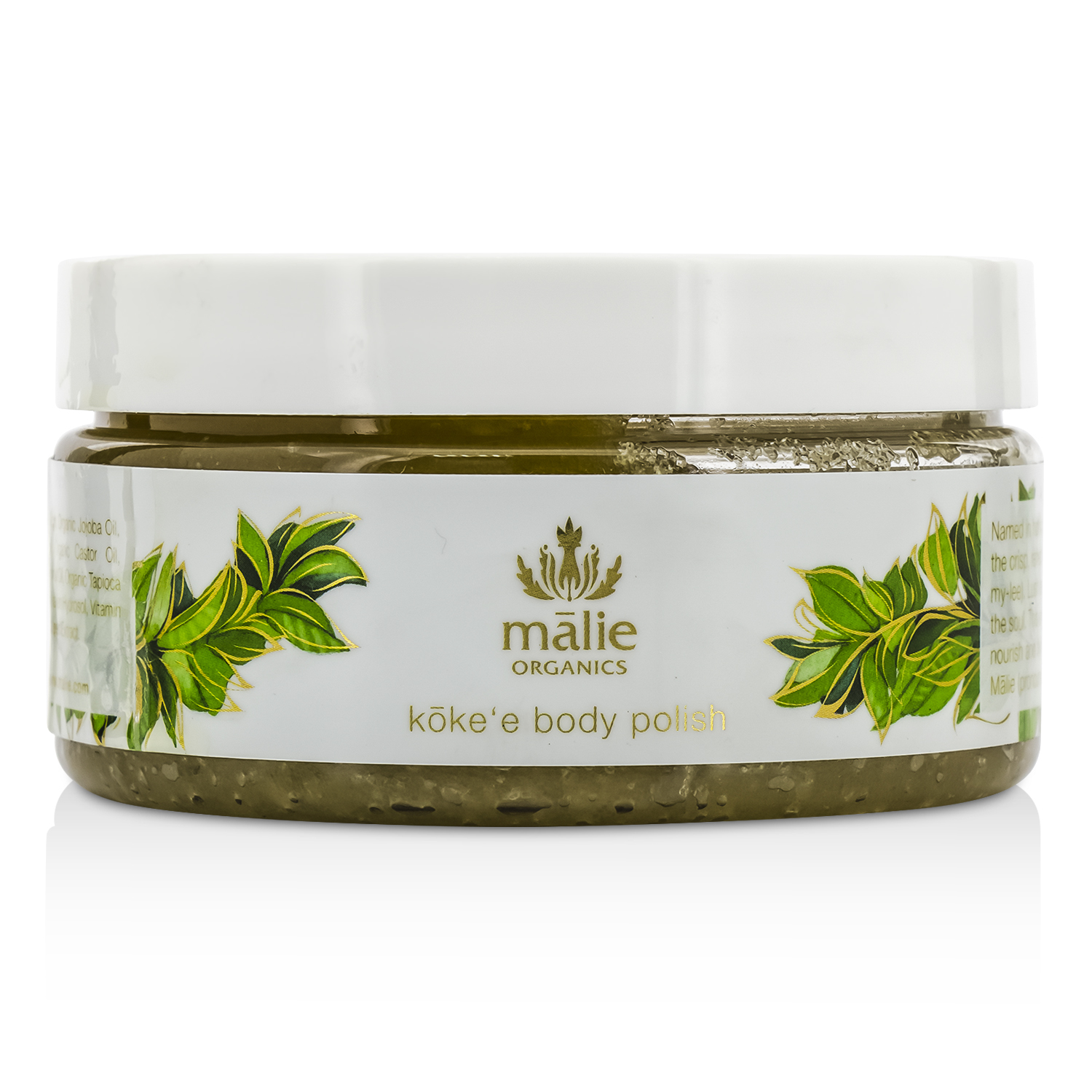 Malie Organics Koke'e Body Polish 236g/8oz