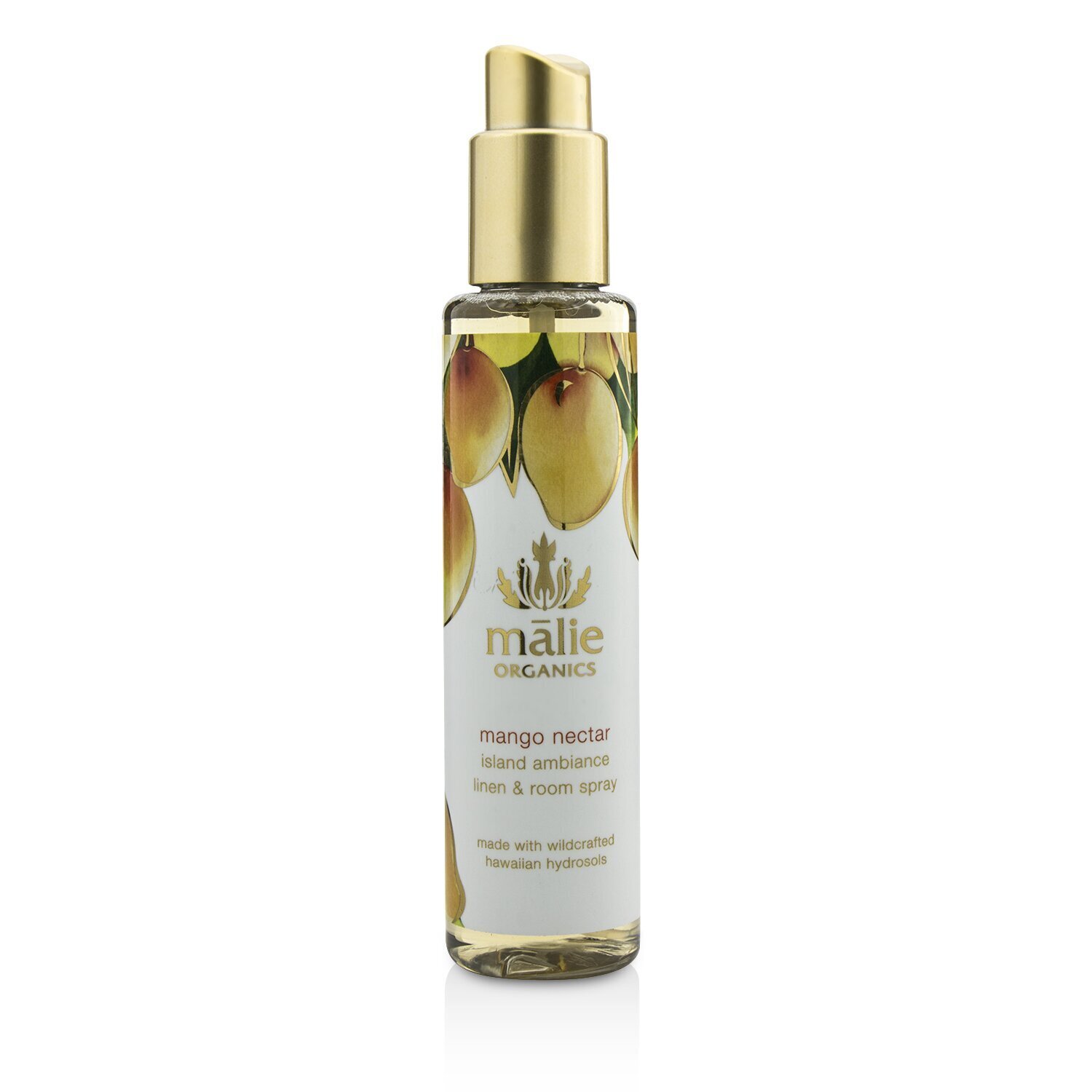 Malie Organics Island Ambiance Linen & Room Spray - Mango Nectar 148ml/5oz