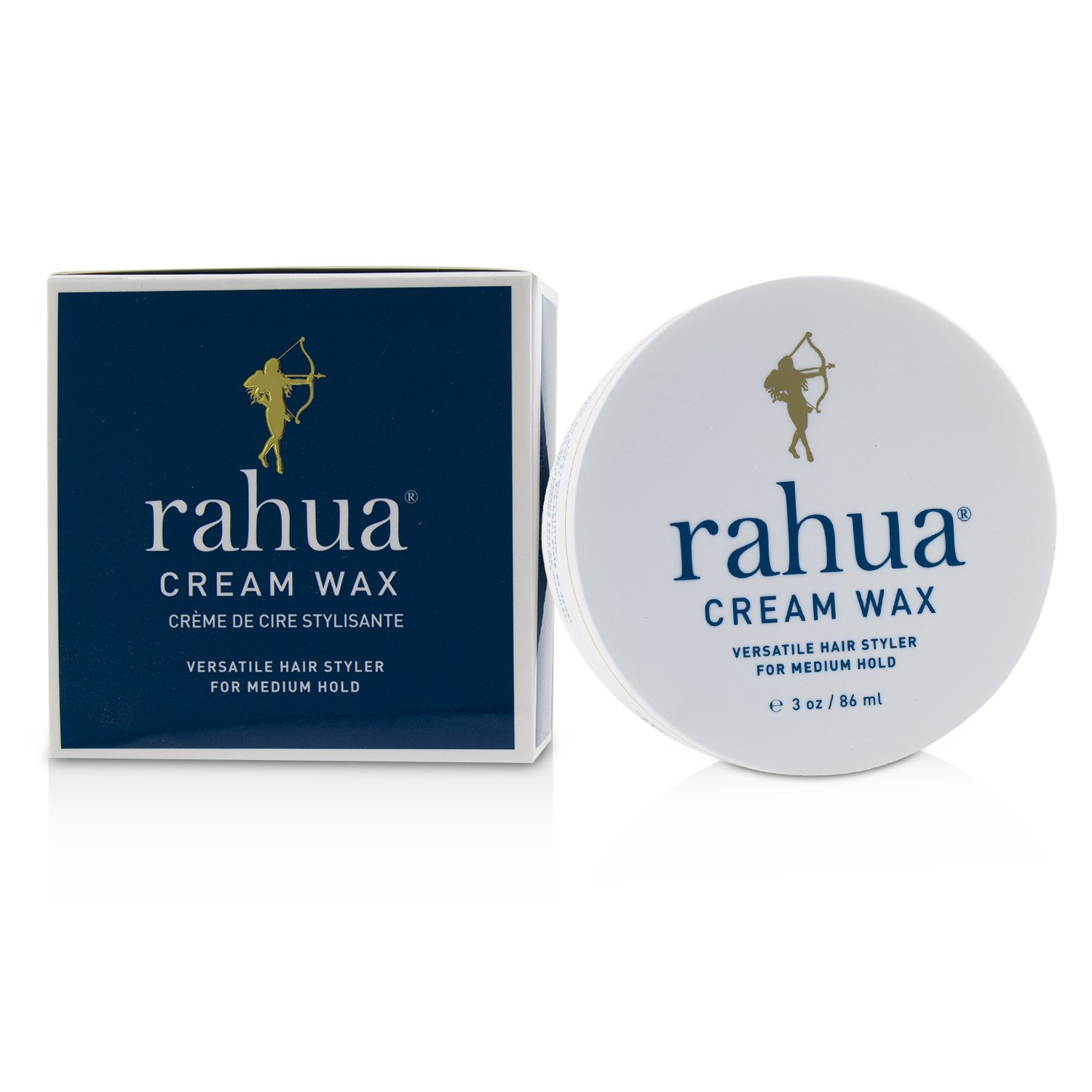 Rahua Cream Wax (For Medium Hold) 86ml/3oz