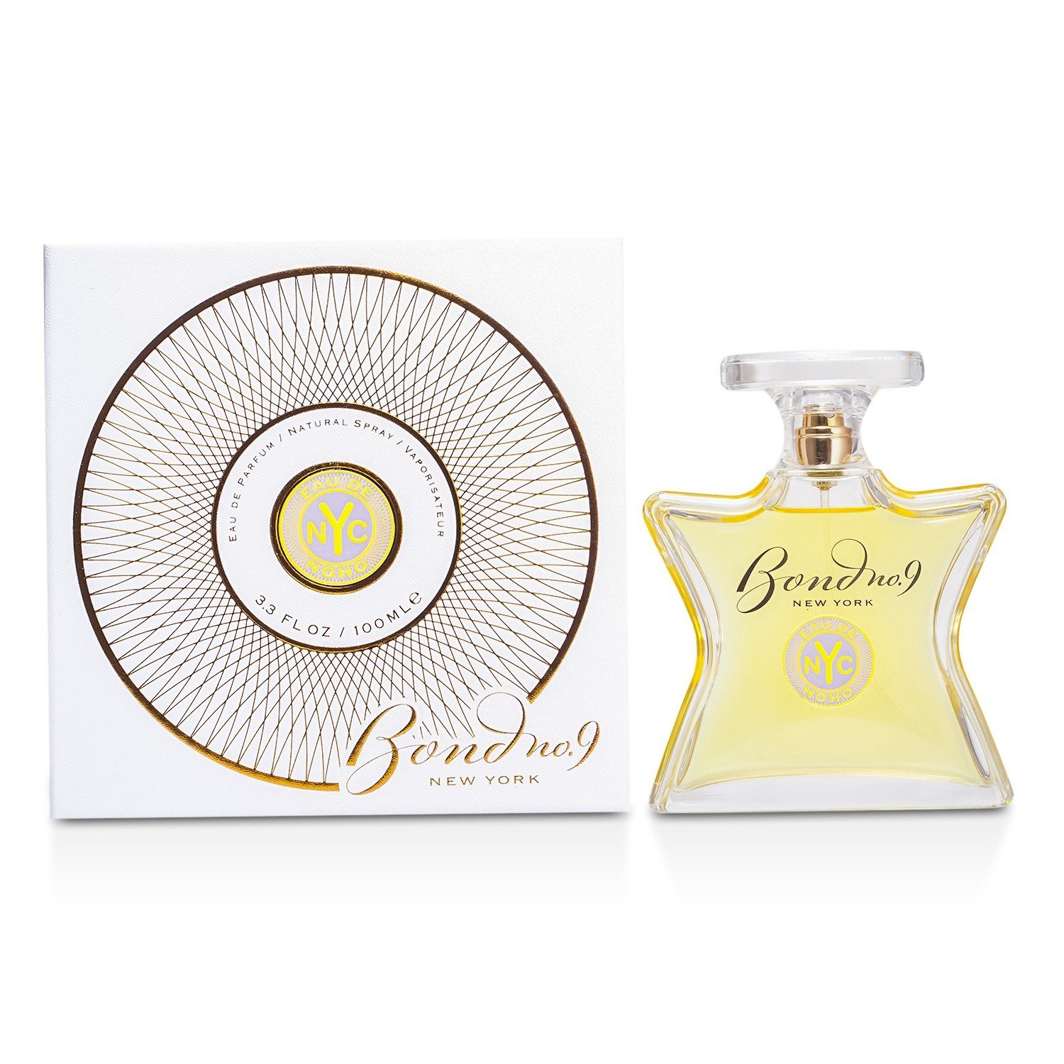 Bond No. 9 Eau de Noho Eau De Parfum pihusti 100ml/3.3oz