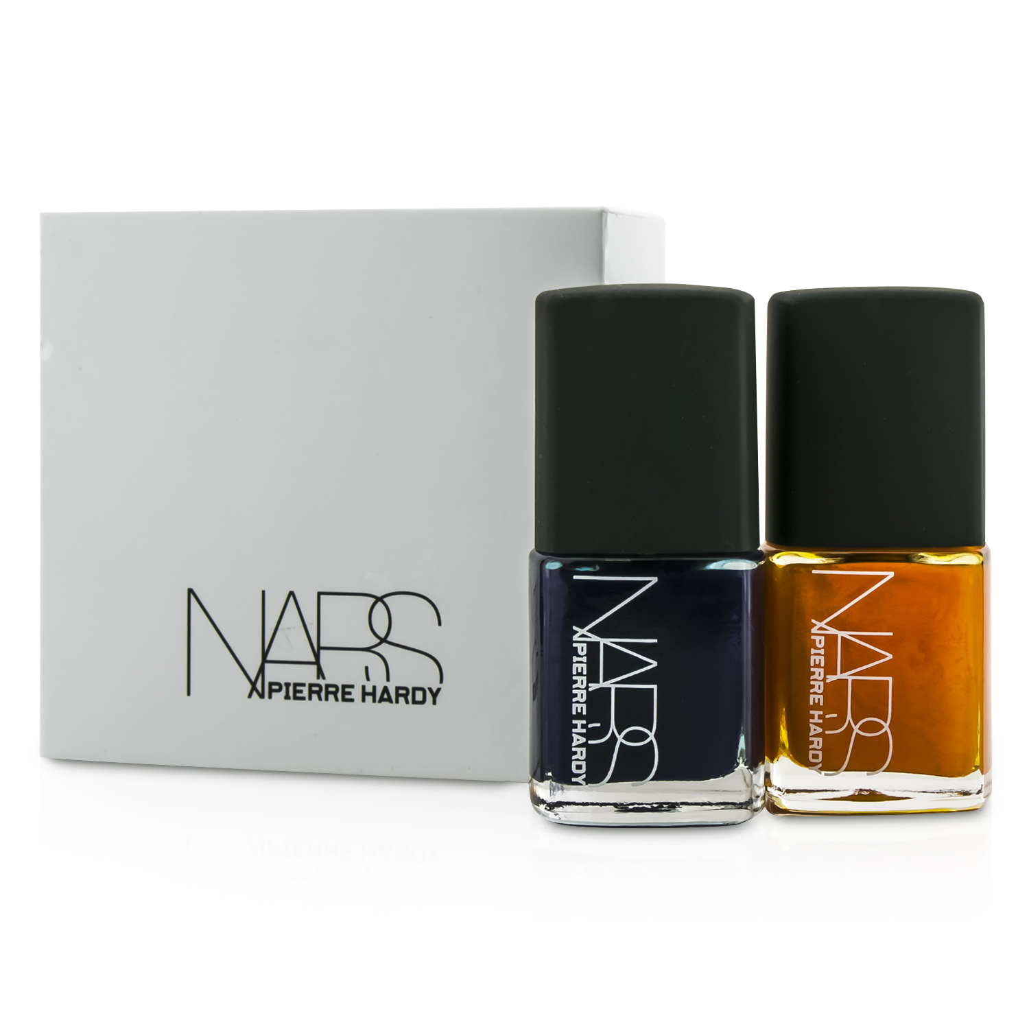 NARS 金属感双色指甲油 2x15ml/0.5oz