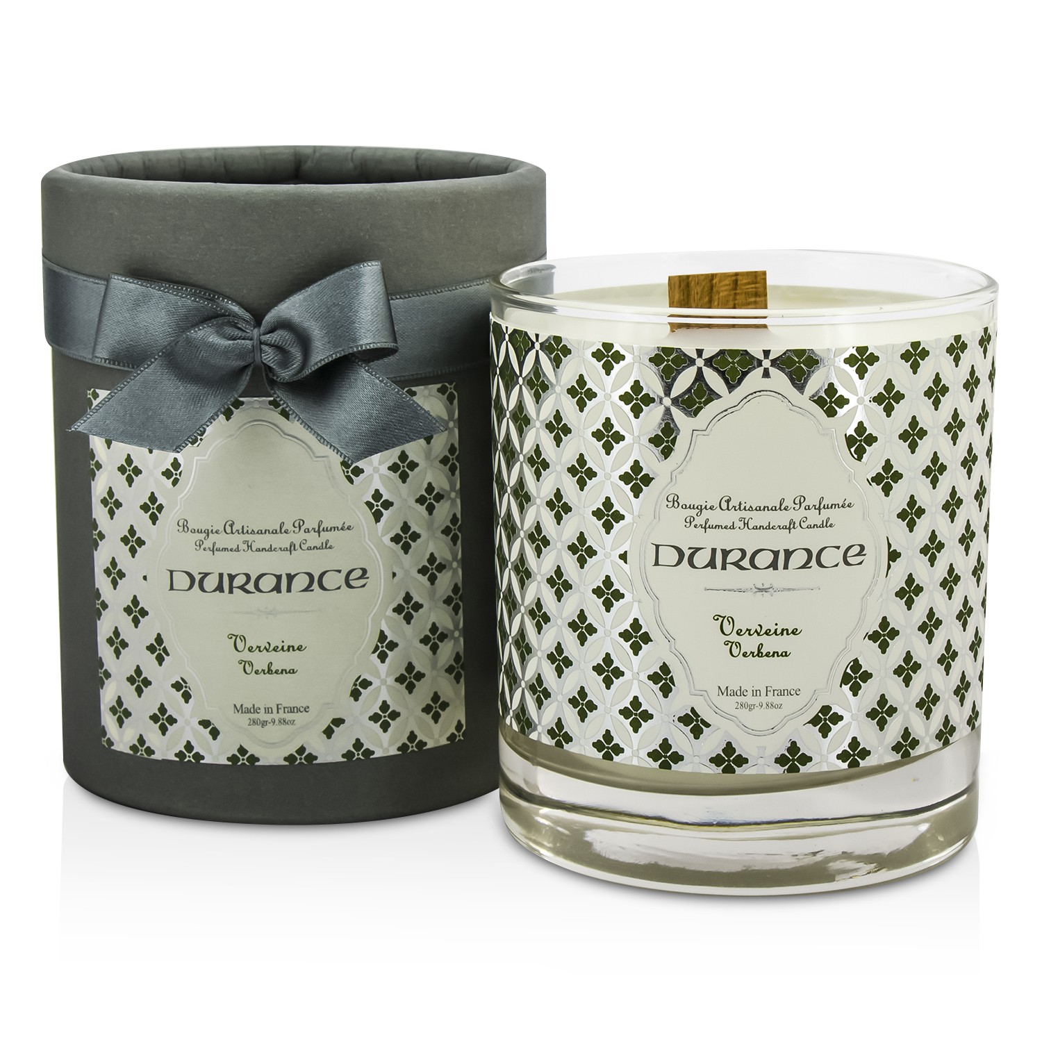 Durance Perfumed Handcraft Candle - Verbena 280g/9.88oz