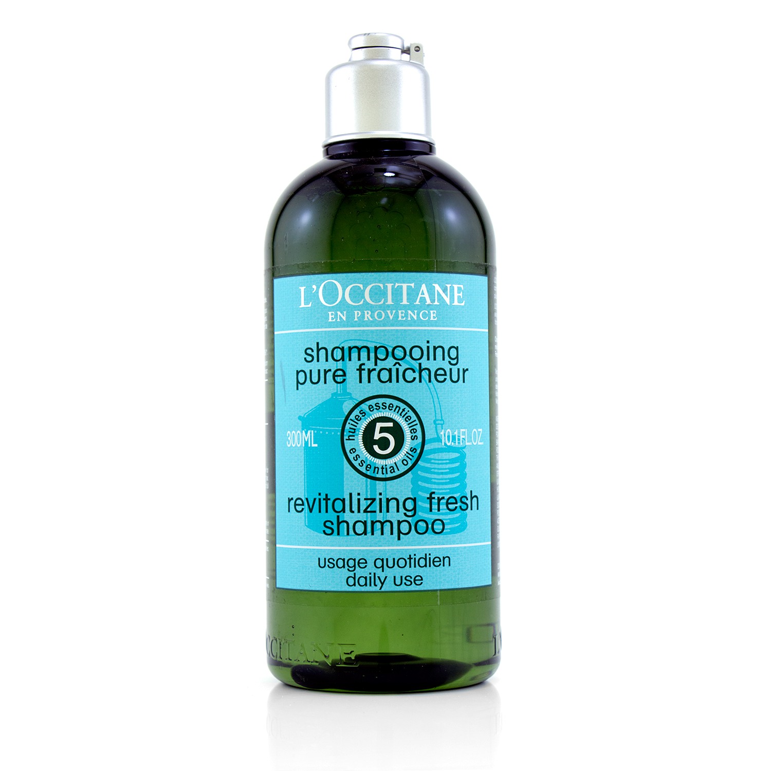 L'Occitane Aromachologie Revitalising Fresh Shampoo (Daily Use) 300ml/10.1oz