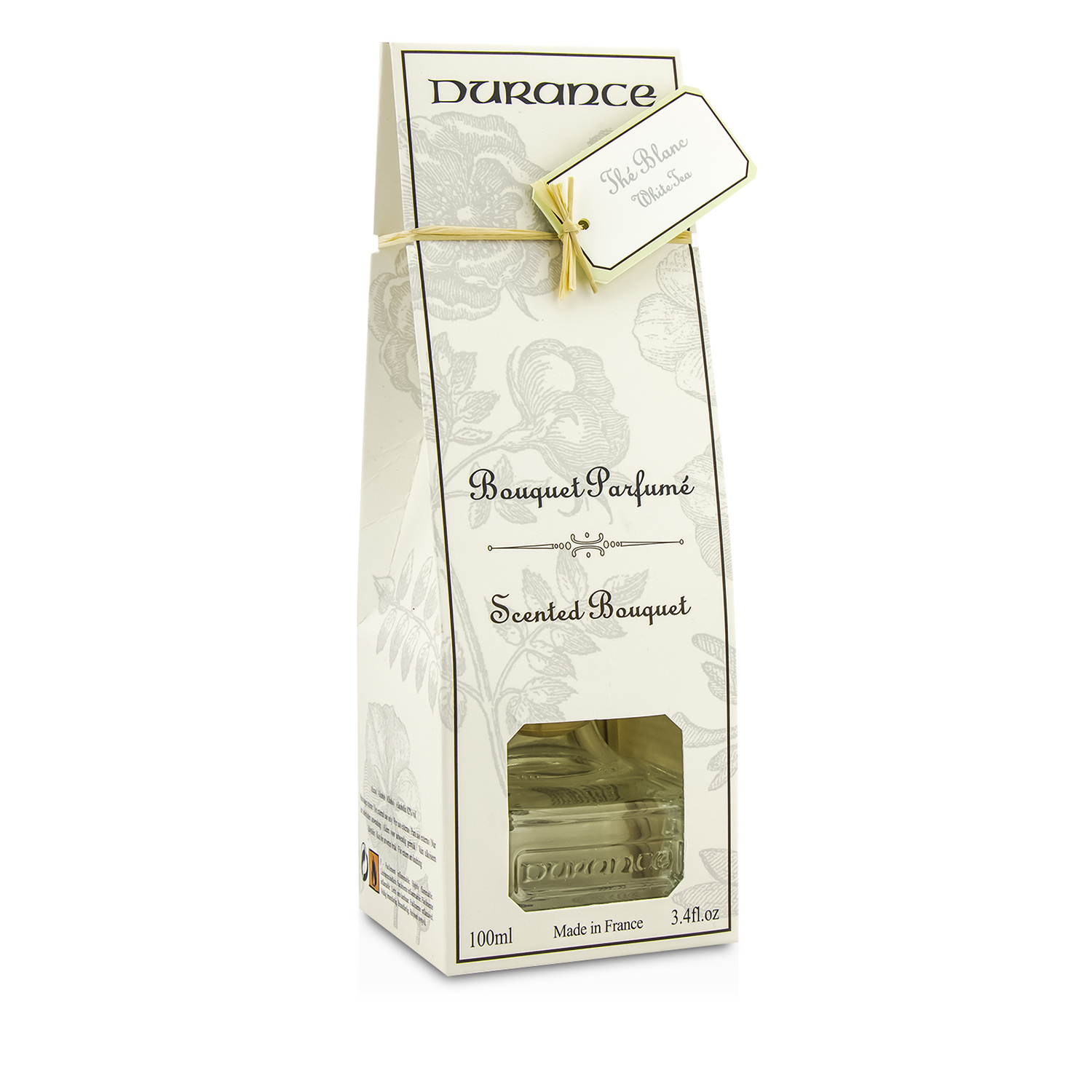 Durance Scented Bouquet - White Tea 45018 100ml/3.4oz