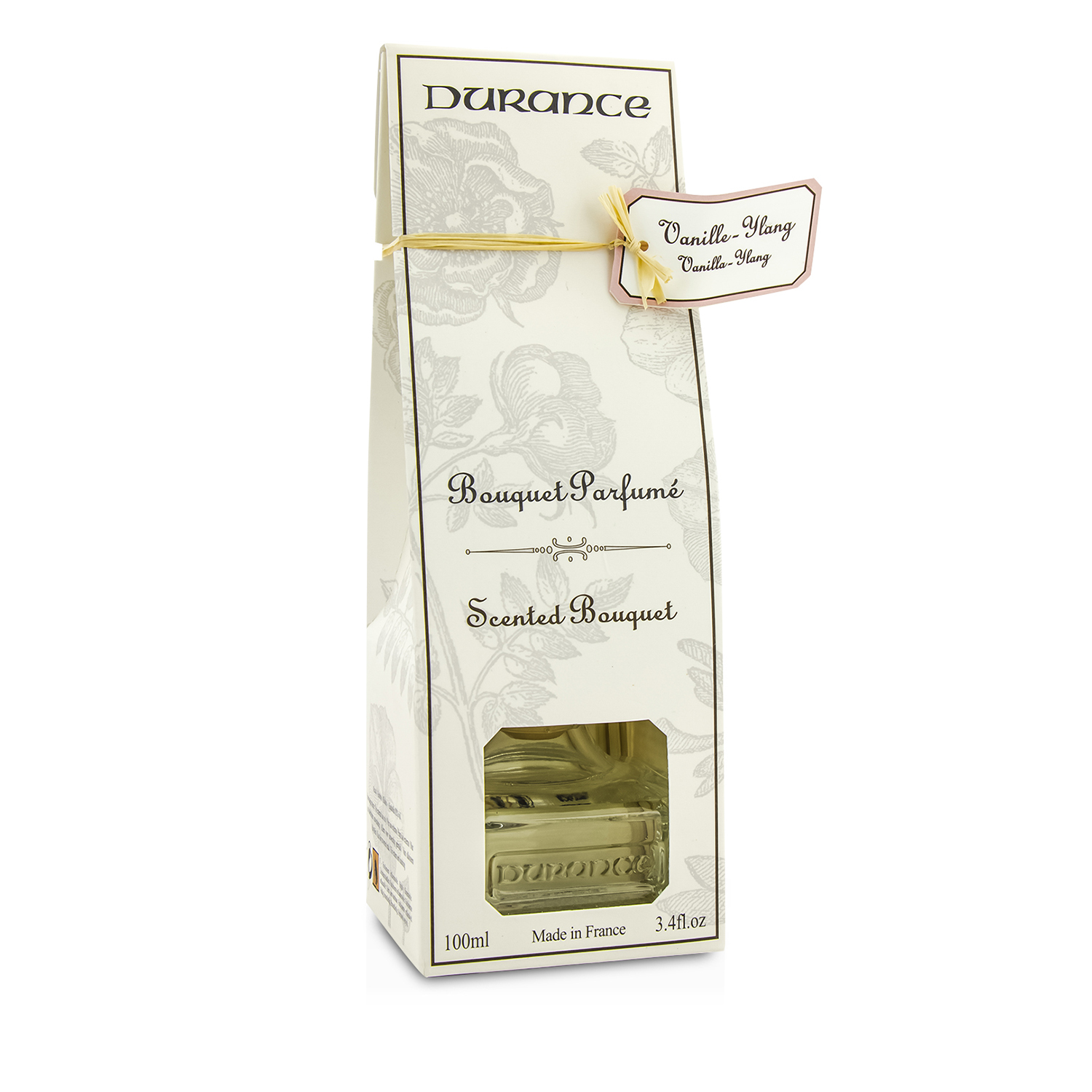 Durance Scented Bouquet - Vanilla Ylang 45001 100ml/3.4oz