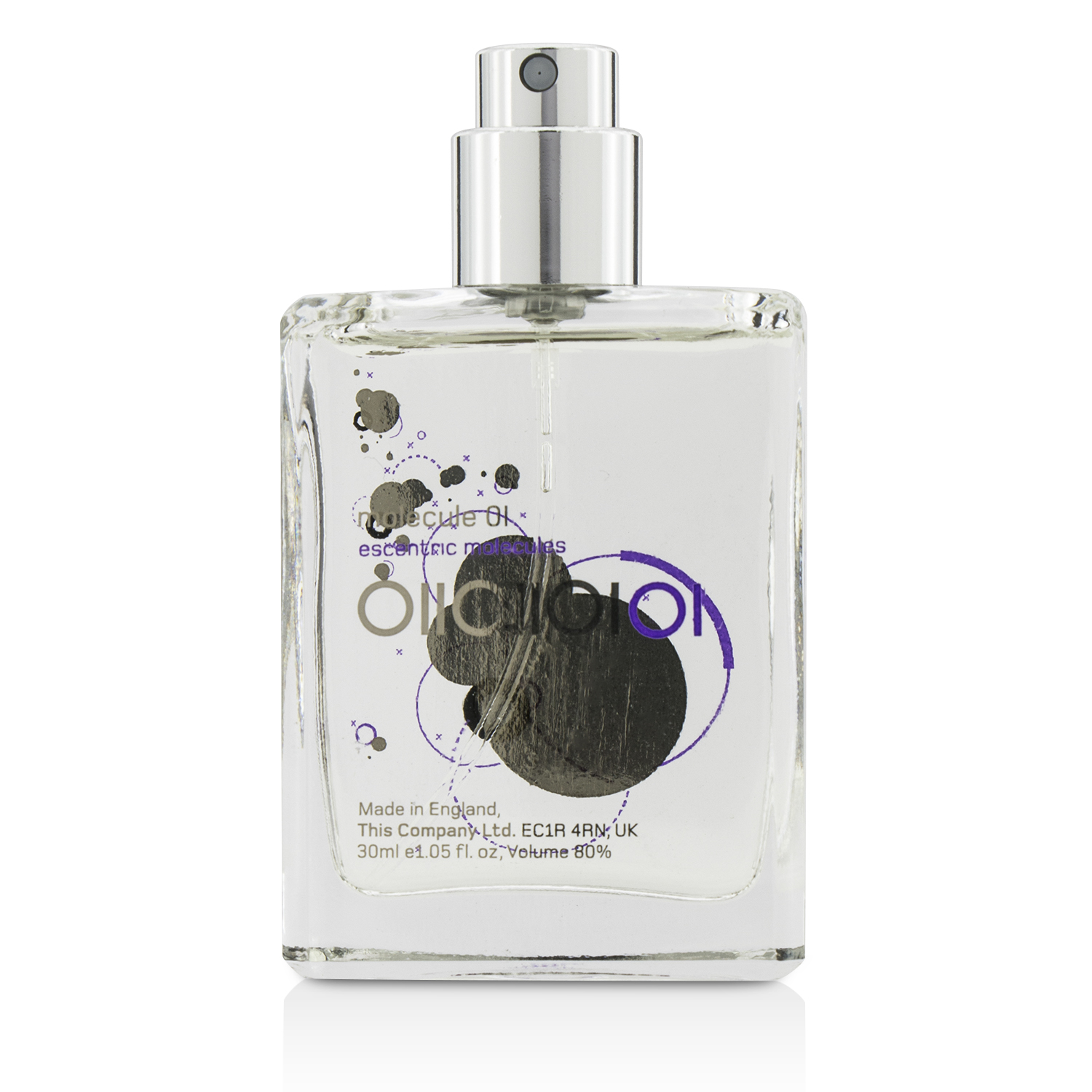 Escentric Molecules سبراي برفوم Molecule 01 (مع محفظة) 30ml/1.05oz