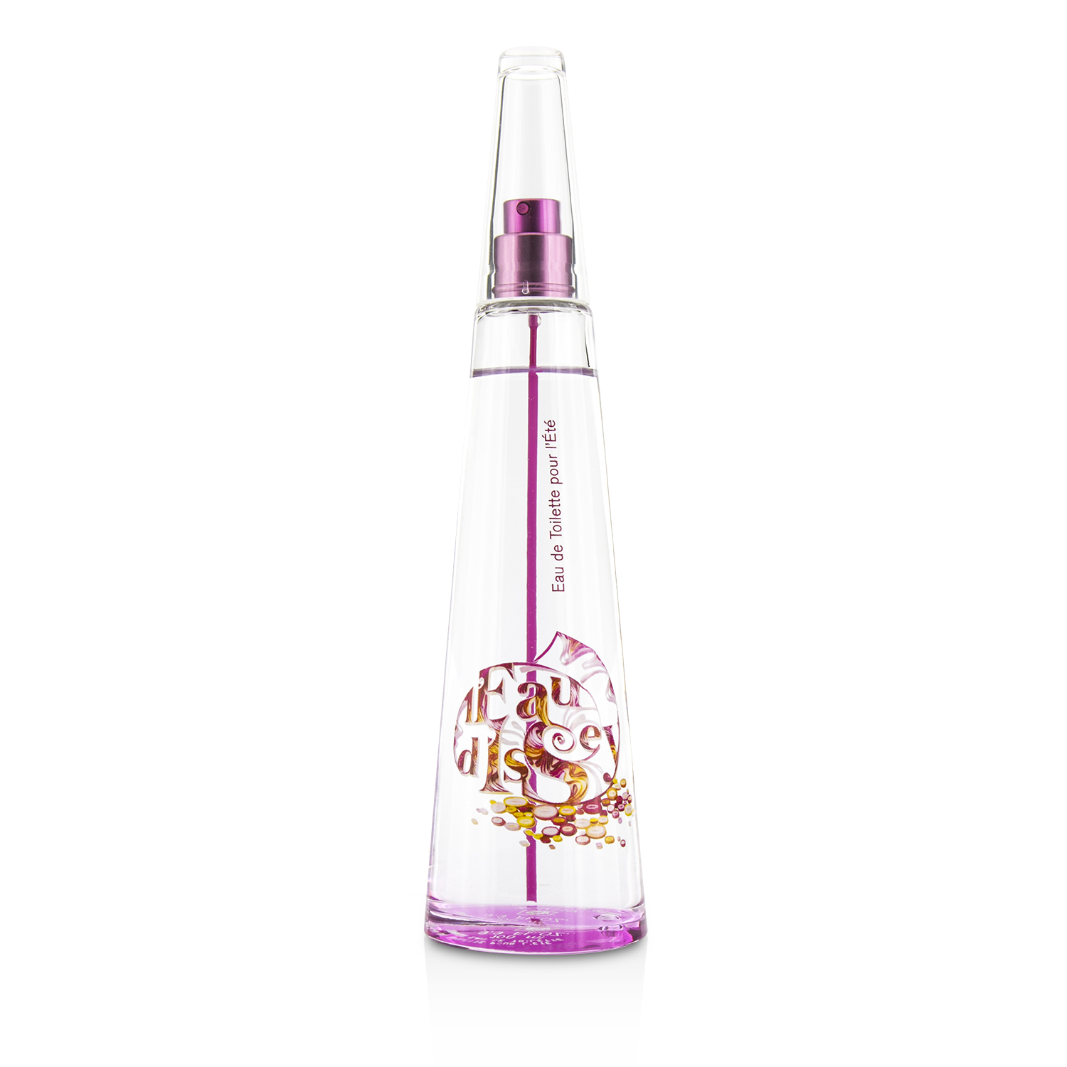 Issey Miyake L'eau D'issey Summer Eau De Toilette Spray (2015 Limited Edition) 100ml/3.3oz