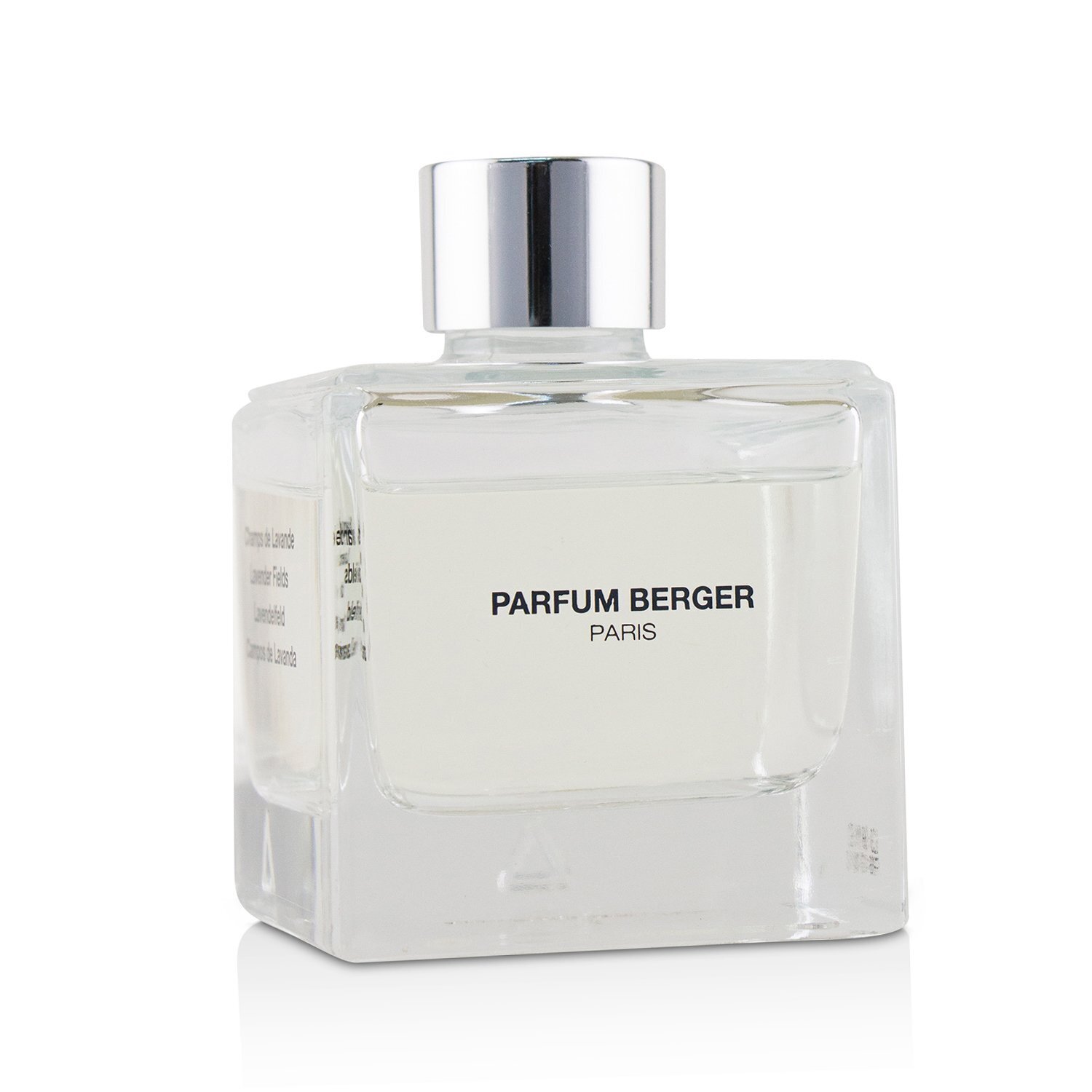 ランプベルジェ Lampe Berger (Maison Berger Paris) キューブ センテッド ブーケ - ゼスト オブ バーベナ 125ml/4.2oz