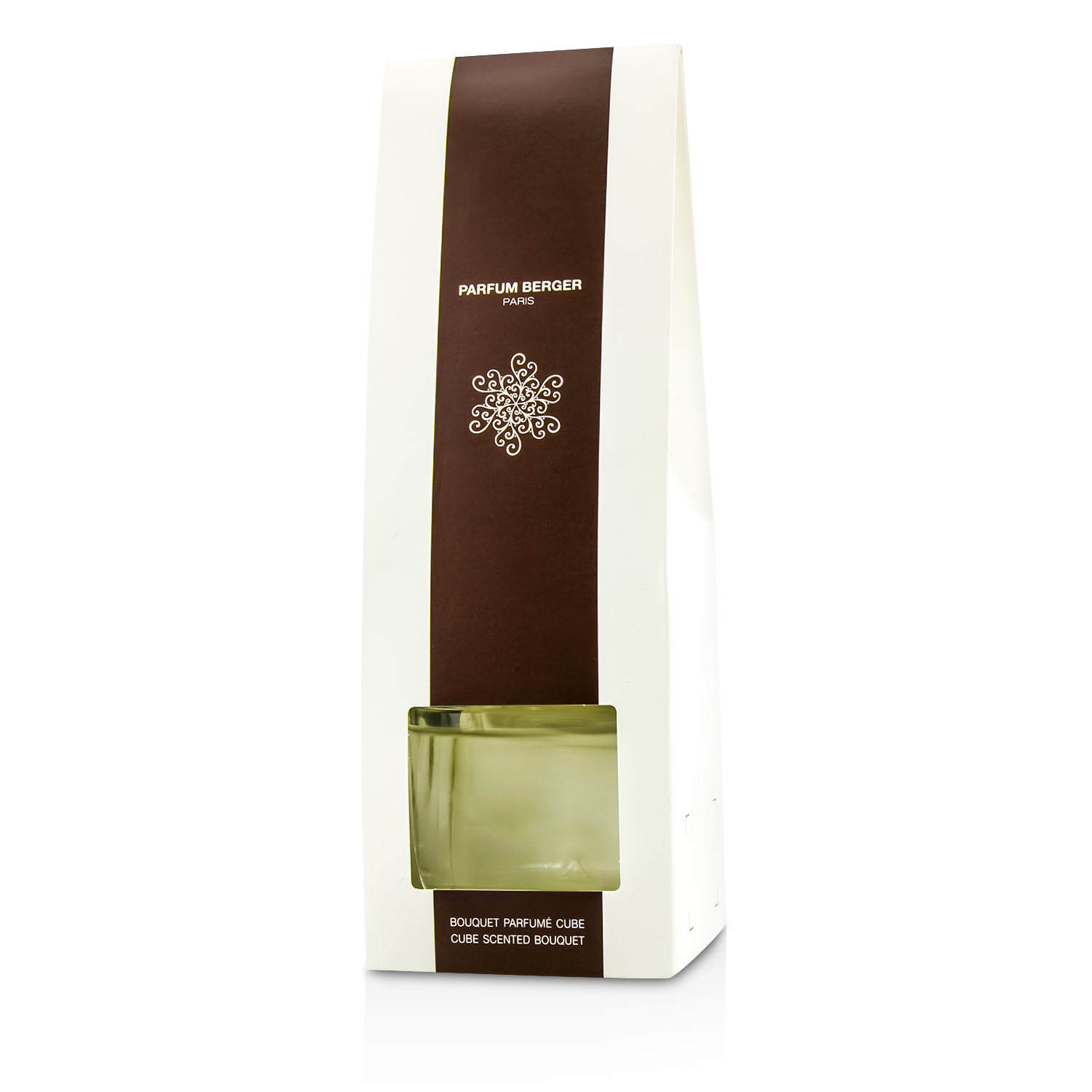 Lampe Berger (Maison Berger Paris) Cube Scented Bouquet - Provence Treats 125ml/4.2oz