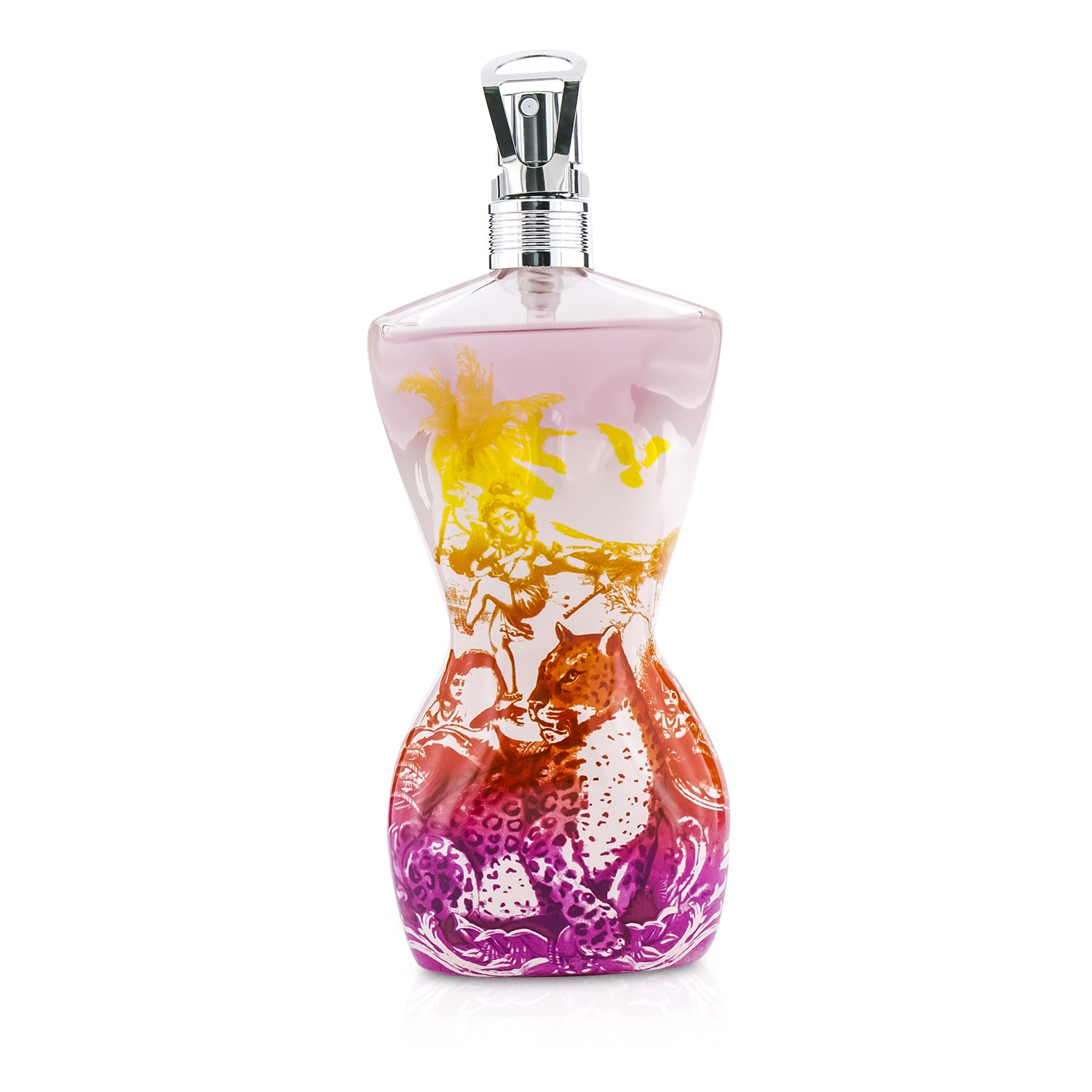 ジャンポールゴルティエ Jean Paul Gaultier Le Classique Summer Eau De Toilette Spray (2015 Limited Edition) 100ml/3.3oz