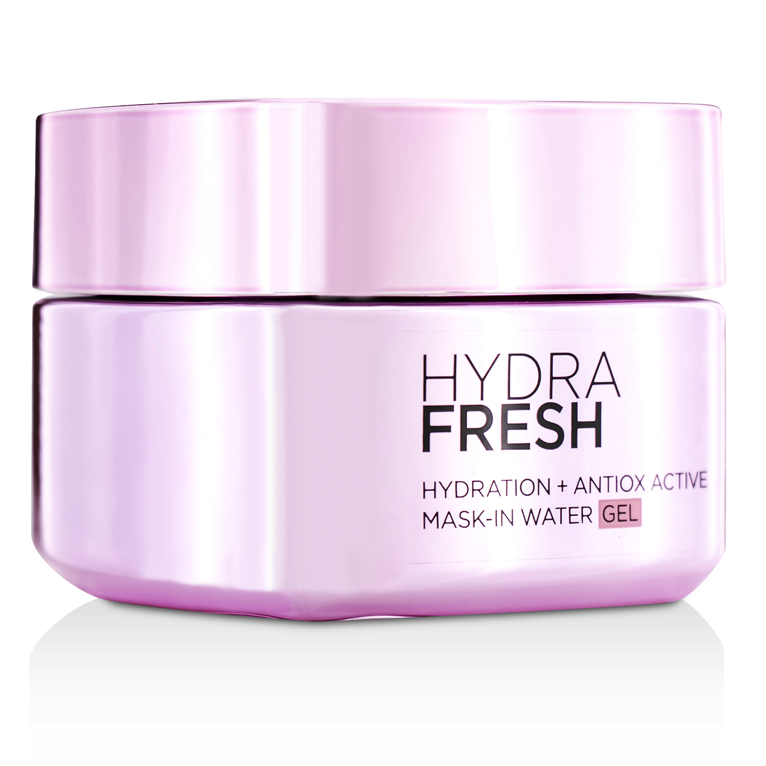 L'Oreal Hydrafresh Hydration+ Antiox Active Mask-In Water Gel 50ml/1.7oz