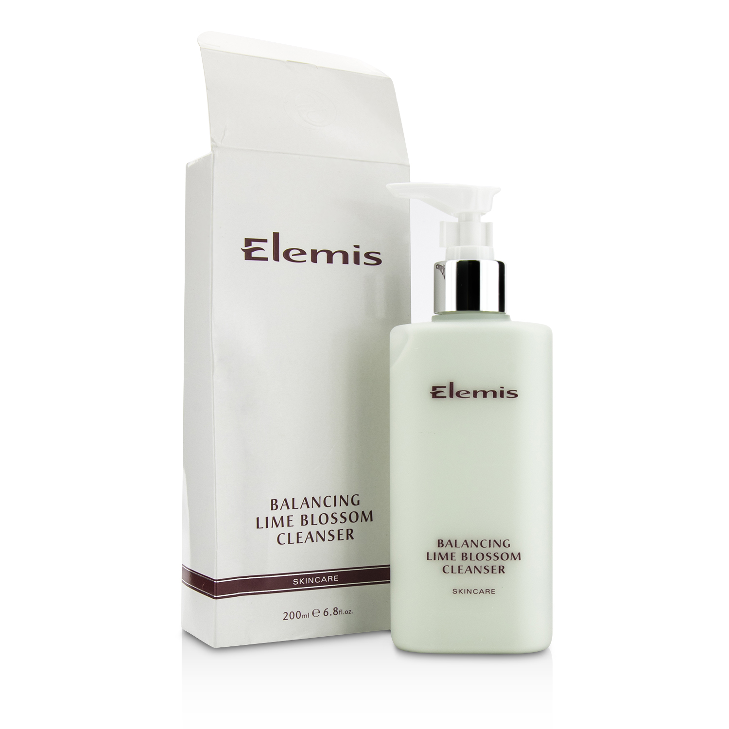 Elemis Balancing Lime Blossom Cleanser (Box Slightly Damaged) 200ml/6.8oz