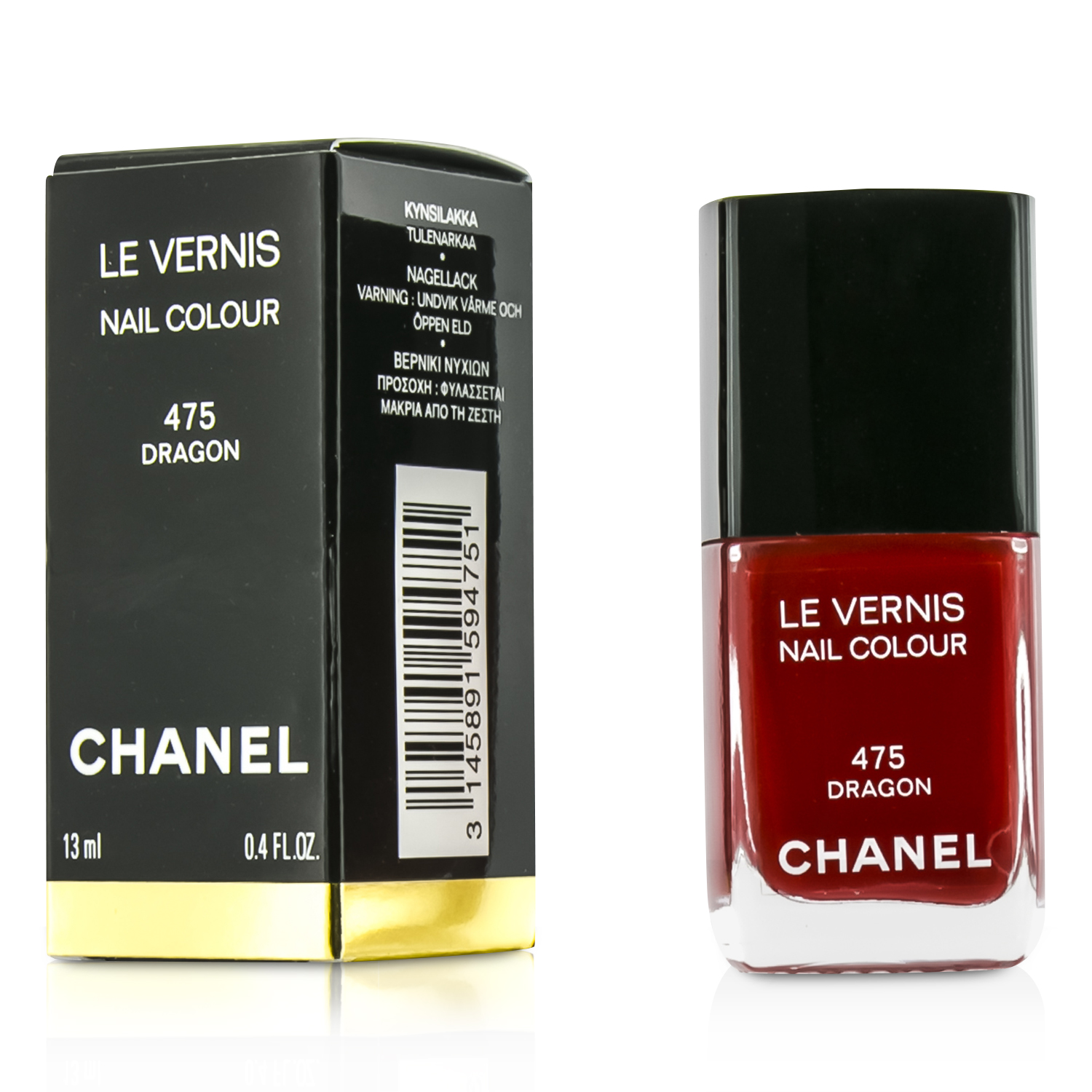 샤넬 Chanel Nail Enamel 13ml/0.4oz